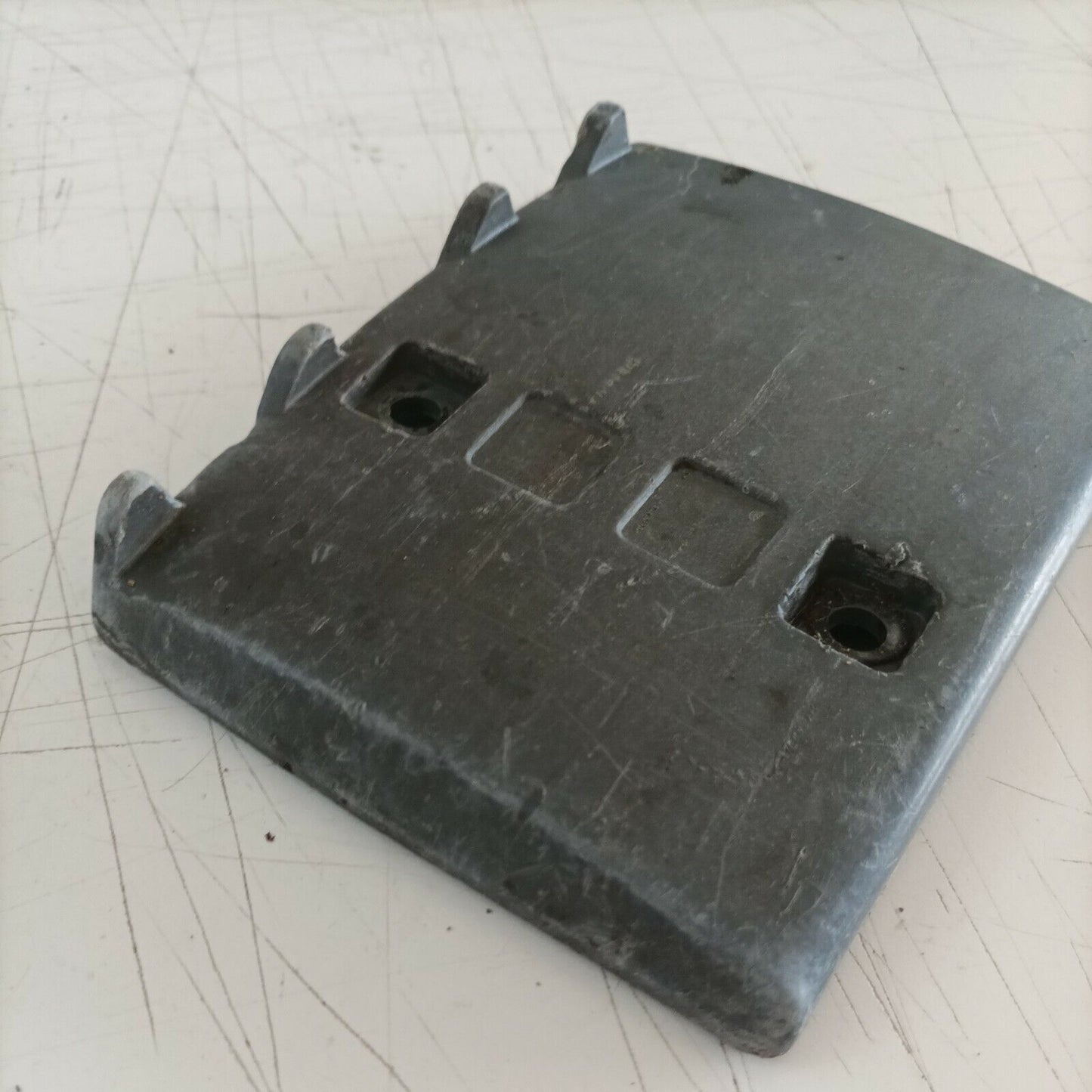 COPERCHIO filtro aria E COPRI carburatore PER MOTOSEGA EFCO 134 ricambi usati