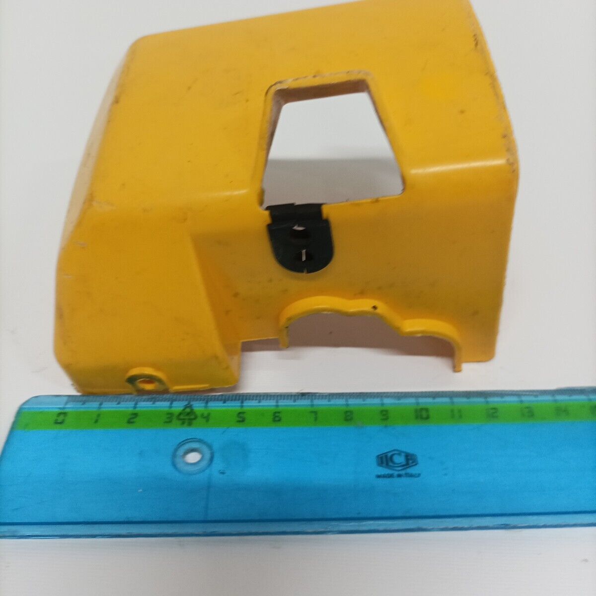 Ricambio COPERCHIO COPRI MOTORE usato decespugliatore EMAK DYNAMAC DB 40 L