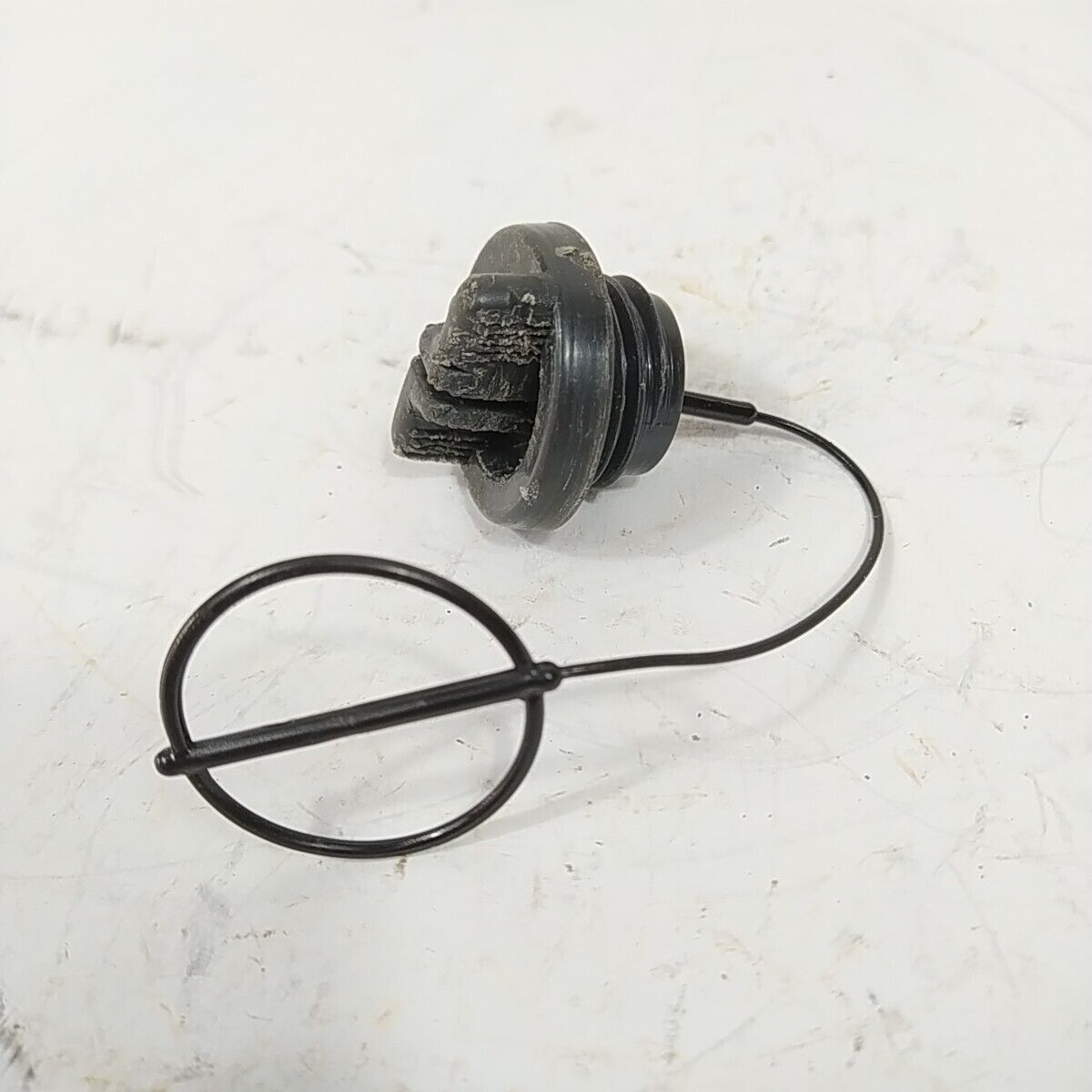 ricambio usato TAPPO SERBATOIO OLIO originale PER MOTOSEGA ALPINA CASTOR CP 510