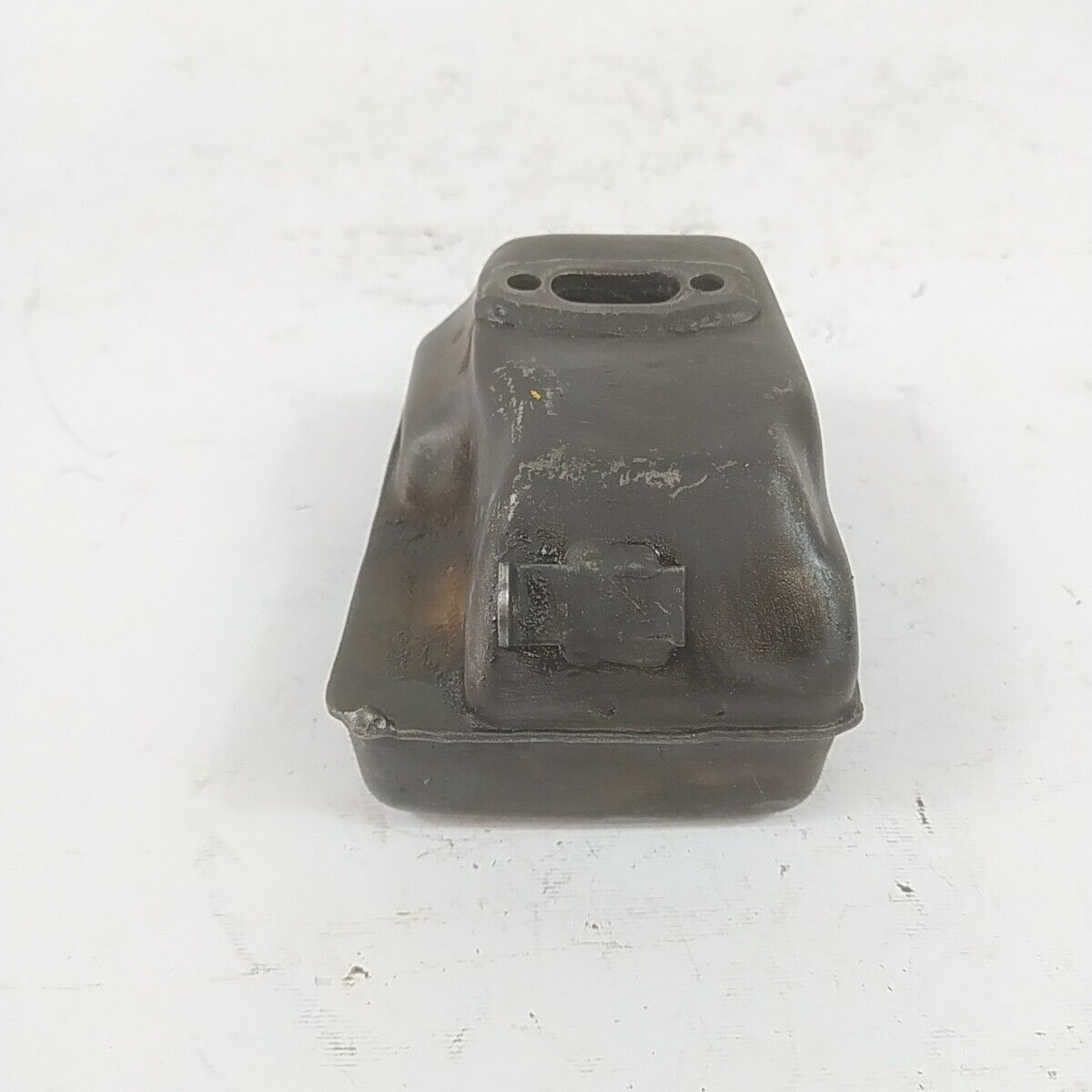 ricambio MARMITTA SILENZIATORE DI SCARICO usato decespugliatore KAWASAKI TD 33