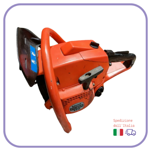 Ricambi per MOTOSEGA DOLMAR 112 usati COPERCHIO SUPERIORE cilindro copri motore