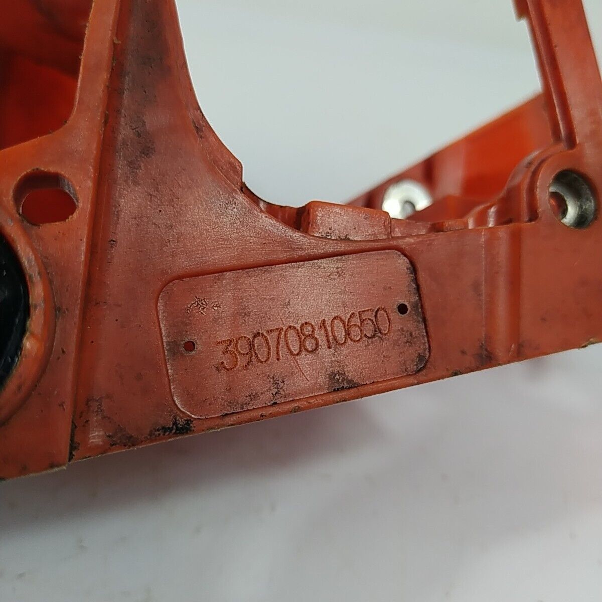 carcassa basamento CARTER MOTORE PER MOTOSEGA AMA BG 38 16 ricambi usati