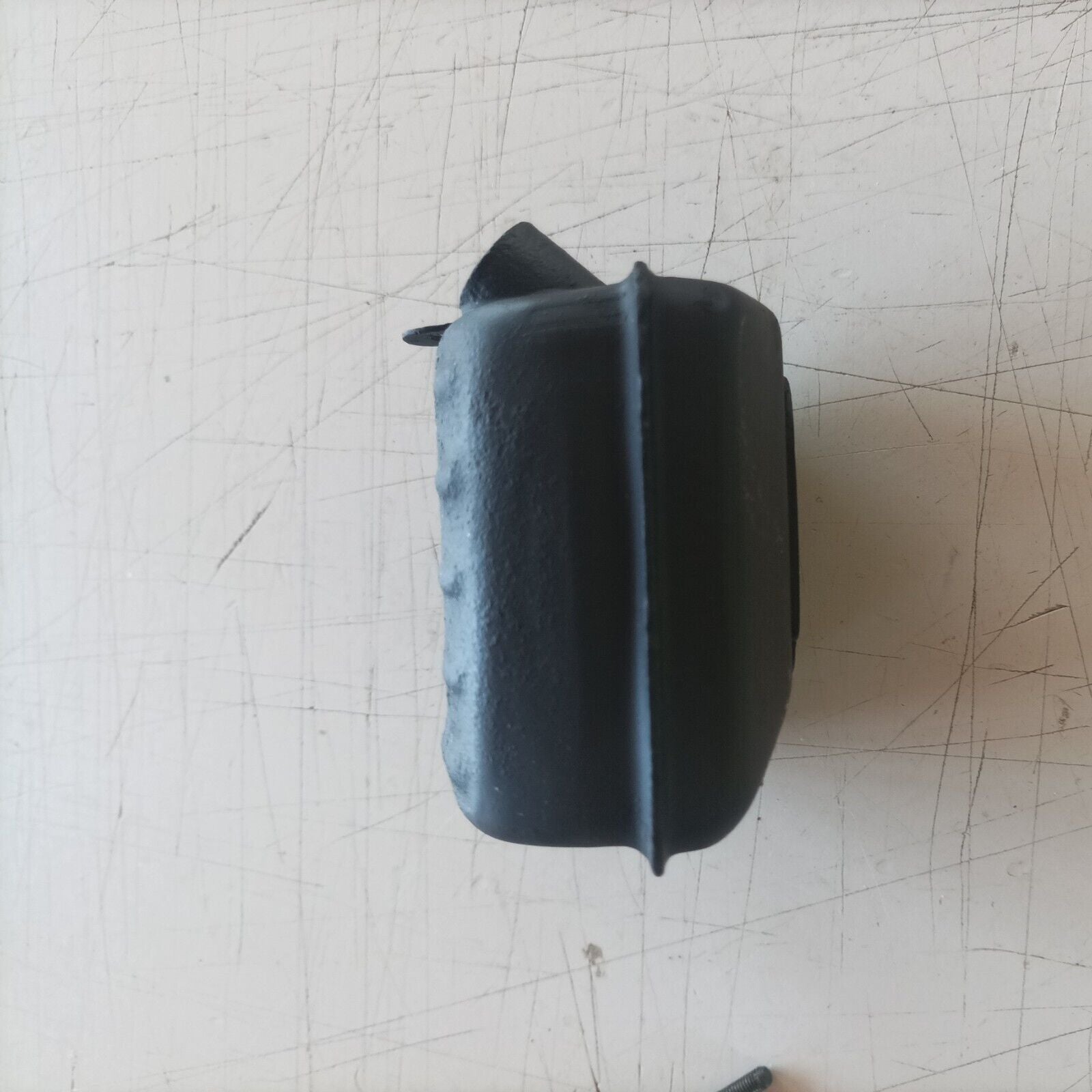 MOTOSEGA OLEO MAC 350 A SUPER MARMITTA terminale SILENZIATORE ricambi usati