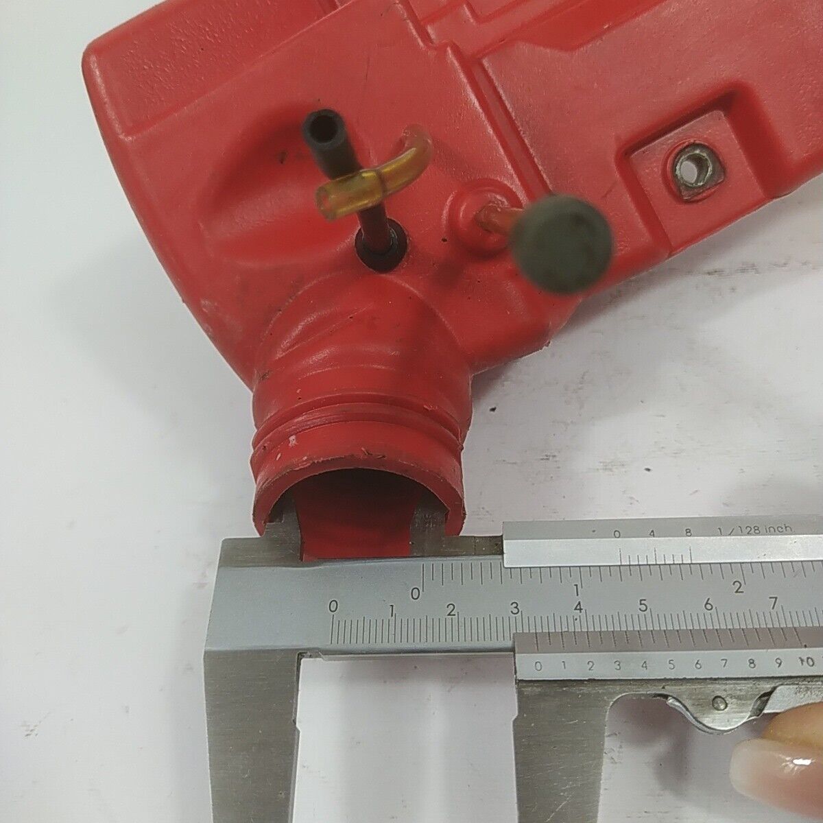 Ricambio per decespugliatore EFCO 8250 SERBATOIO CARBURANTE BENZINA usato