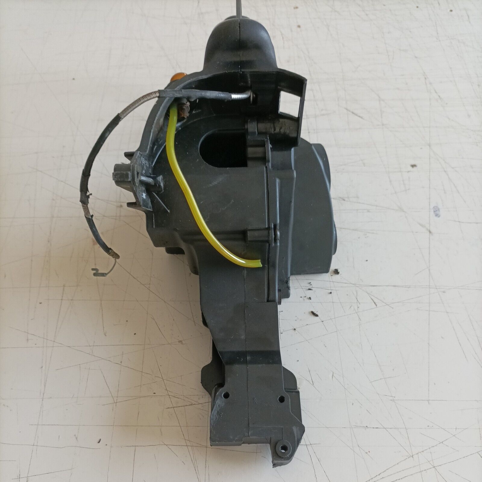 MANIGLIA impugnatura GAS MOTOSEGA MCCULLOCH CS35 VARIOLUX V-UCS 45 ricambi usati