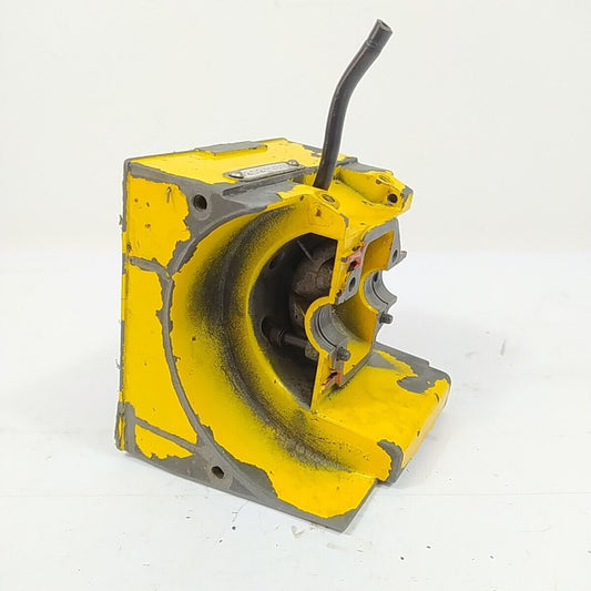 MOTOSEGA OLEO MAC 240 CARTER BASAMENTO CILINDRO ricambi usati BLITZ E FOLUX