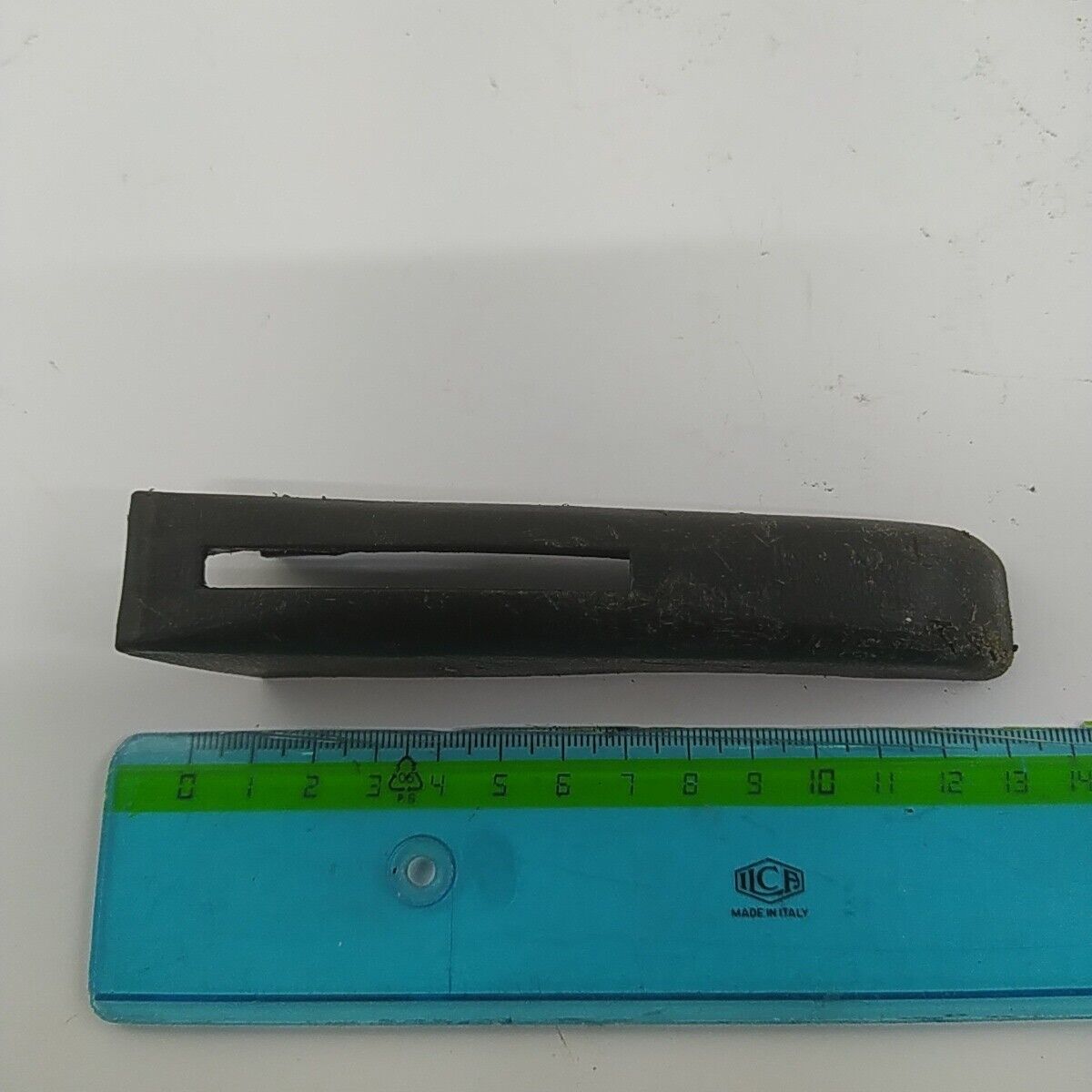Ricambio usato COPRI MANIGLIA IMPUGNATURA comandi per MOTOSEGA Echo 330 EVL