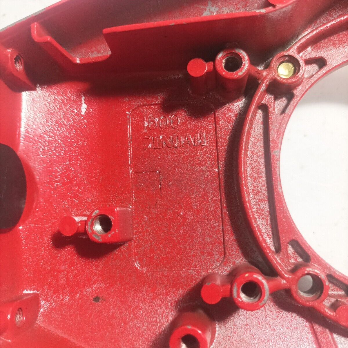 Ricambio COPERCHIO FRIZIONE VOLANO Usato per decespugliatore Komatsu ZENOAH G2K