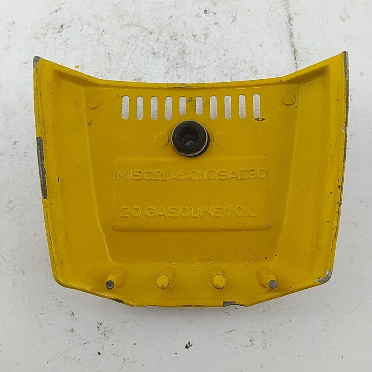 ricambio COPERCHIO FILTRO ARIA CARBURATORE Per motosega ALPINA PROF 70 S usati