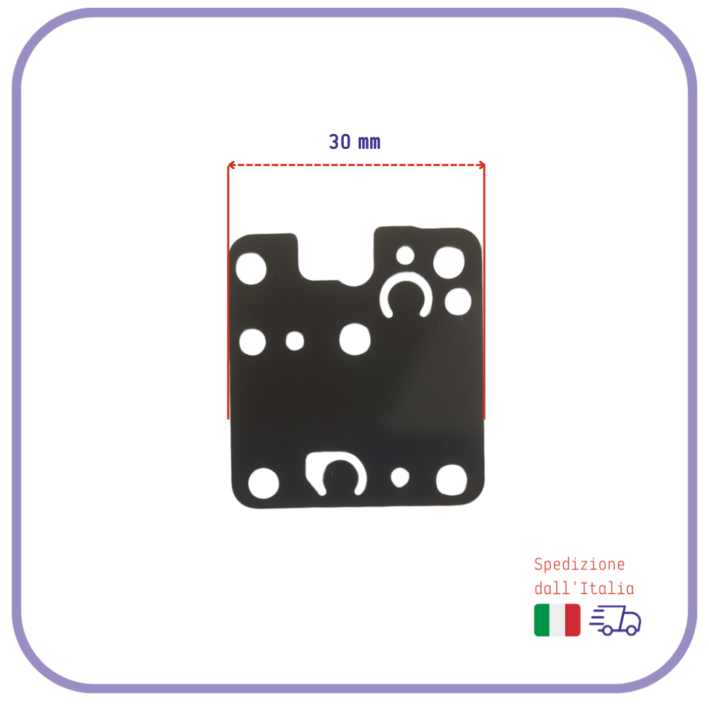 KIT RIPARAZIONI guarnizioni MEMBRANE per decespugliatore ECHO carburatore ZAMA