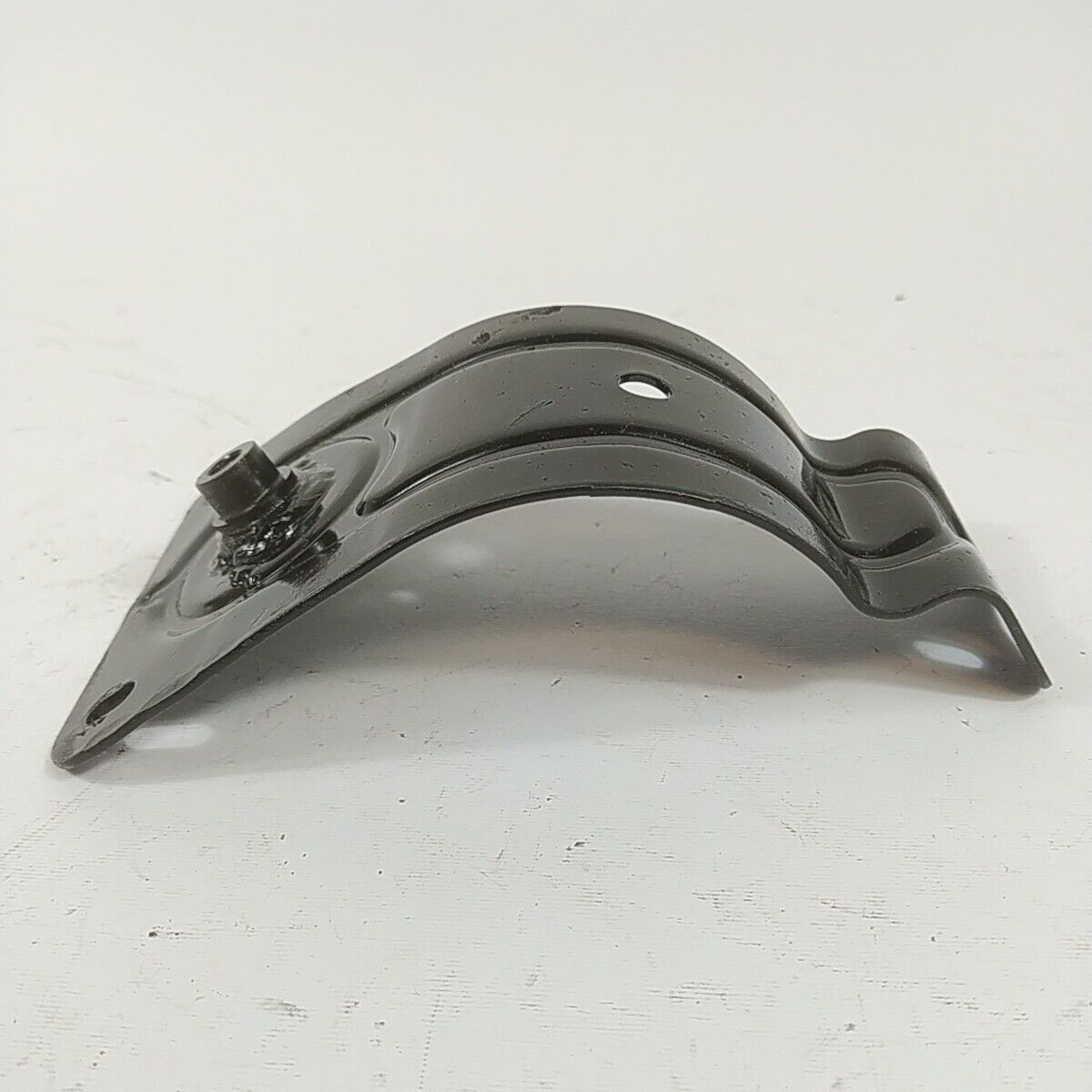 ricambi DECESPUGLIATORE BLUE BIRD ZM 54 PIASTRA STAFFA MOTORE A zaino usati