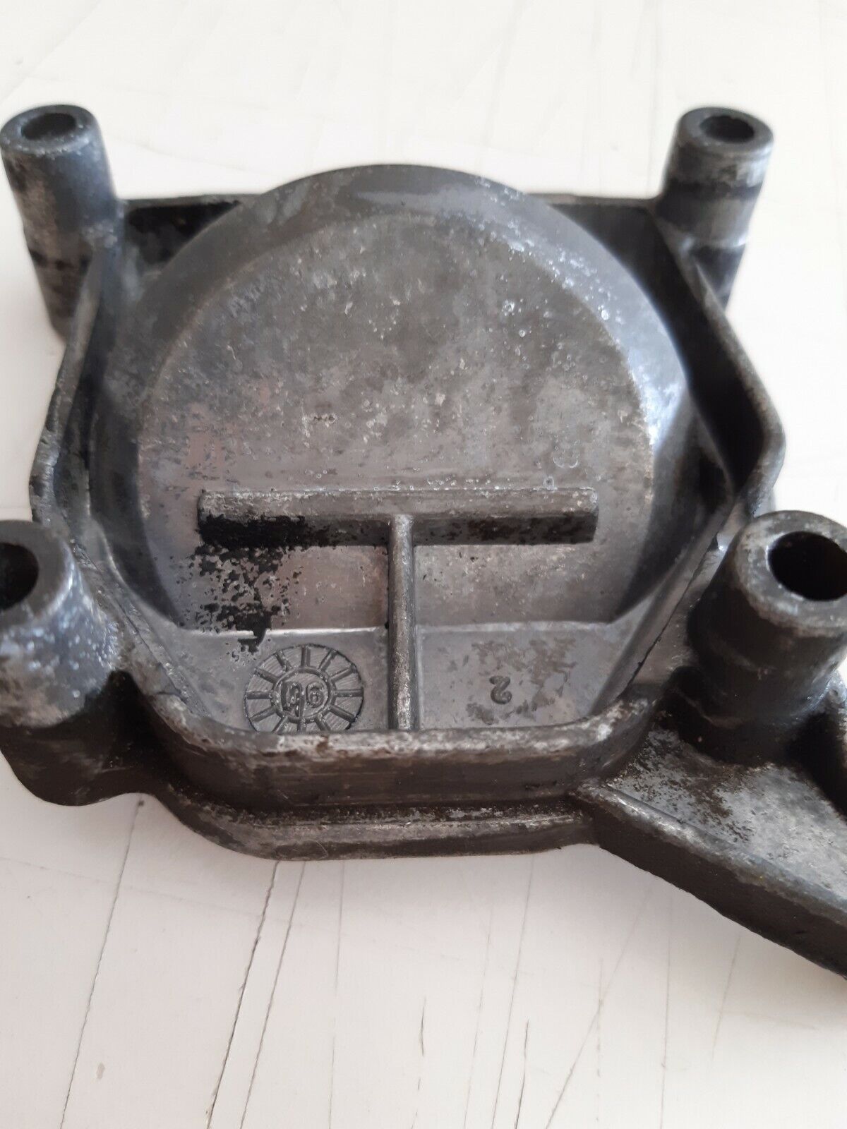 TAPPO CILINDRO MOTORE decespugliatore OLEOMAC EFCO EMAK 220 260 ricambi usati