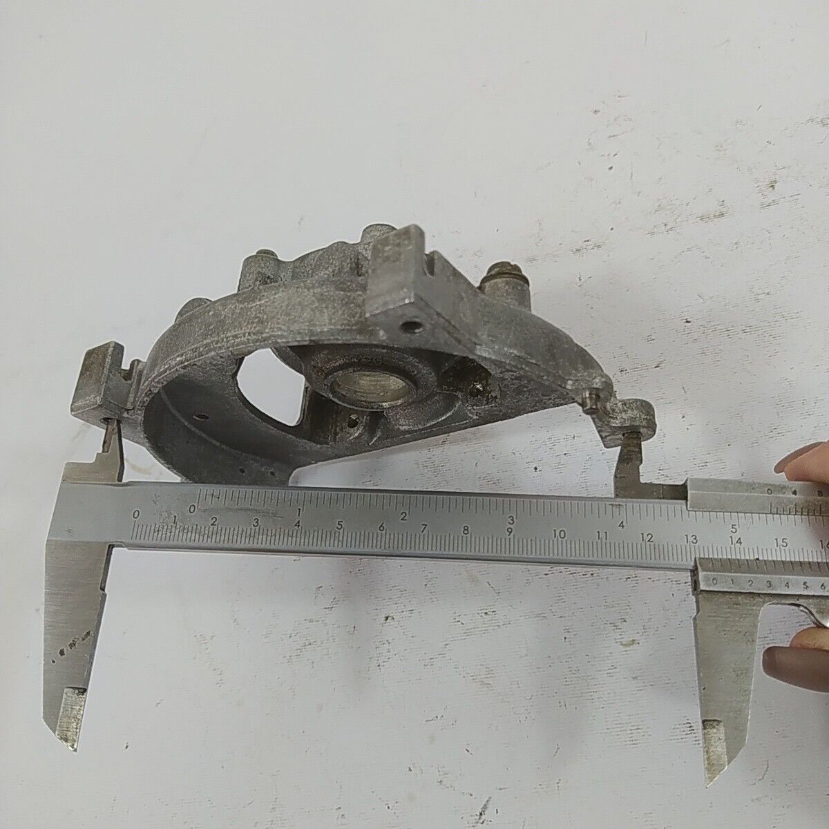 ricambio BASAMENTO CILINDRO motore usato per decespugliatore KAWASAKI TD 33