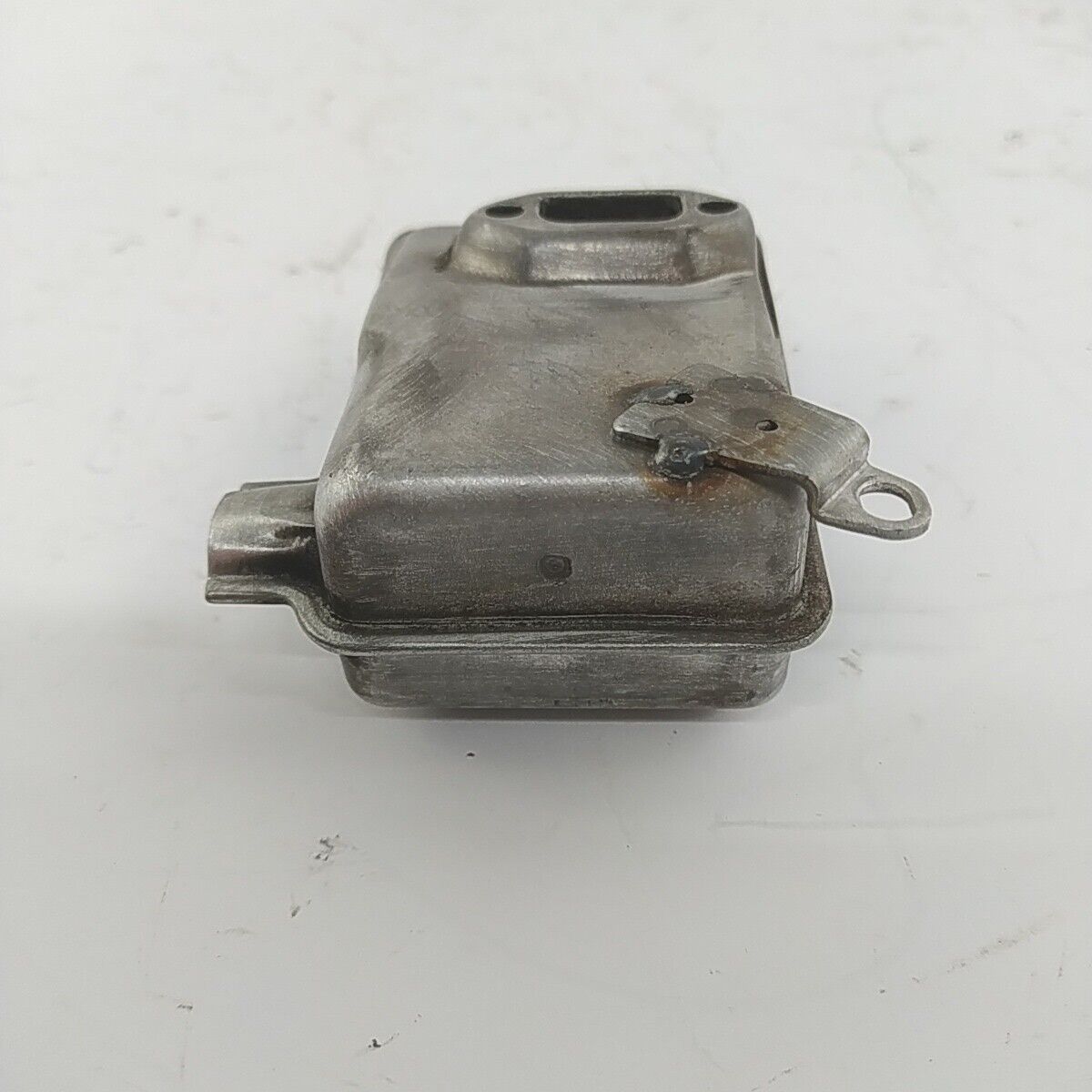 Ricambio usato MARMITTA silenziatore DI SCARICO per MOTOSEGA Echo 330 EVL