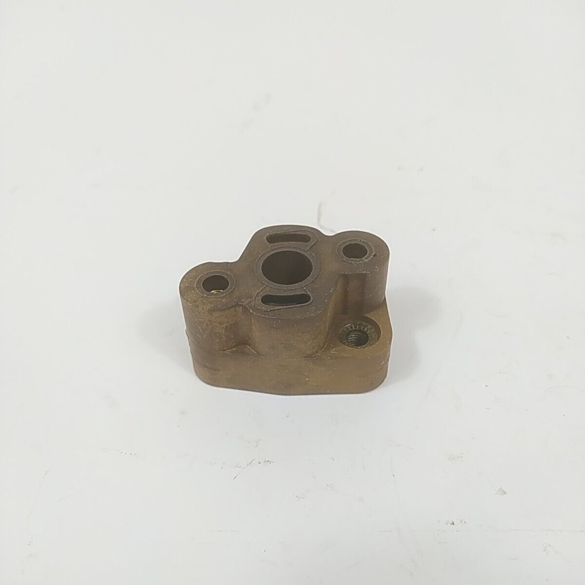 Ricambio per decespugliatore EFCO 8250 FLANGIA COLLETTORE CARBURATORE usato