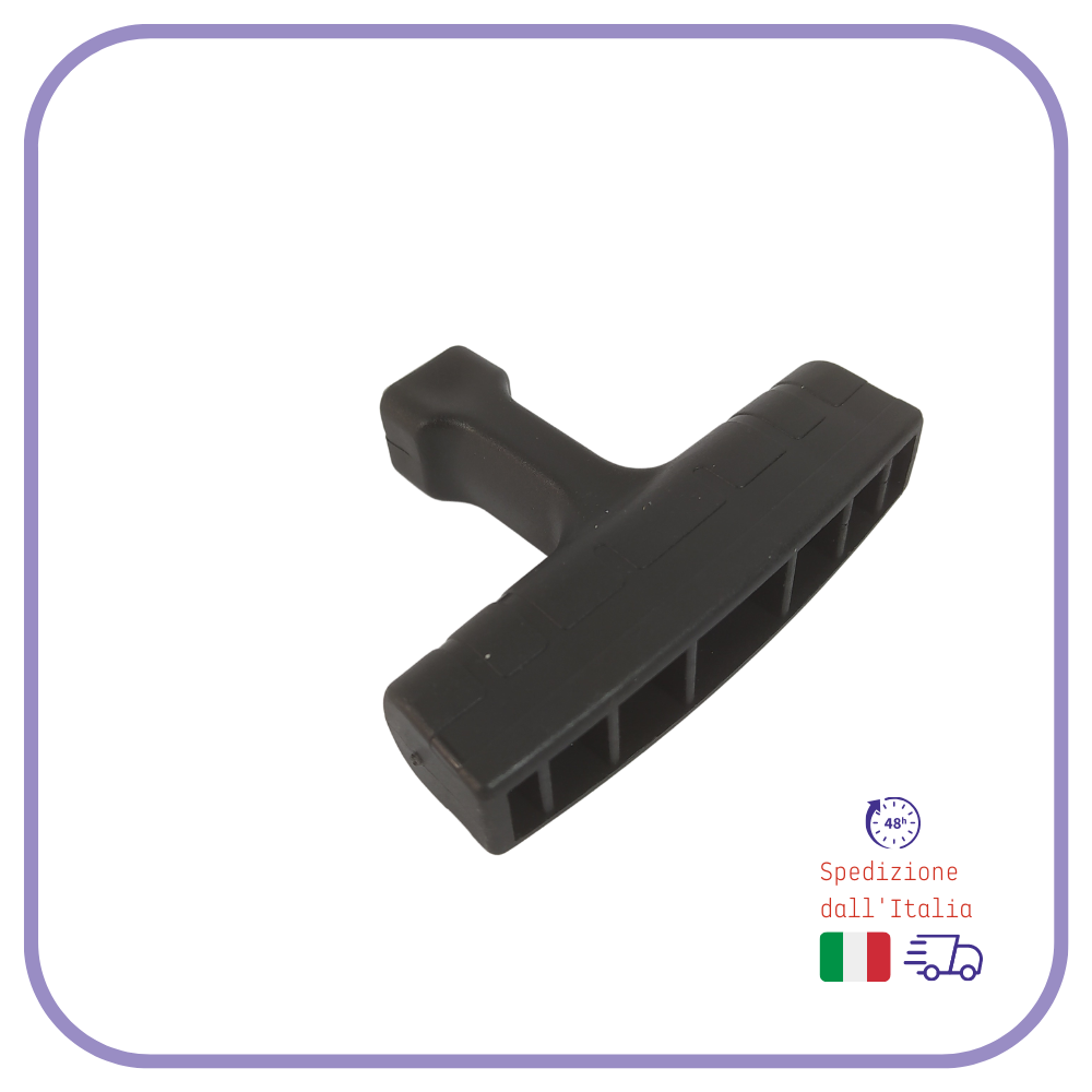Ricambi MANIGLIA AVVIAMENTO A STRAPPO MOTOSEGA Husqvarna 55 61 340 345 346 XP