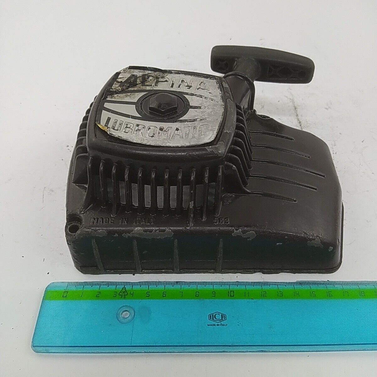 ricambio COPERCHIO DI AVVIAMENTO TRASCINATORE per motosega ALPINA PROF 70 usati