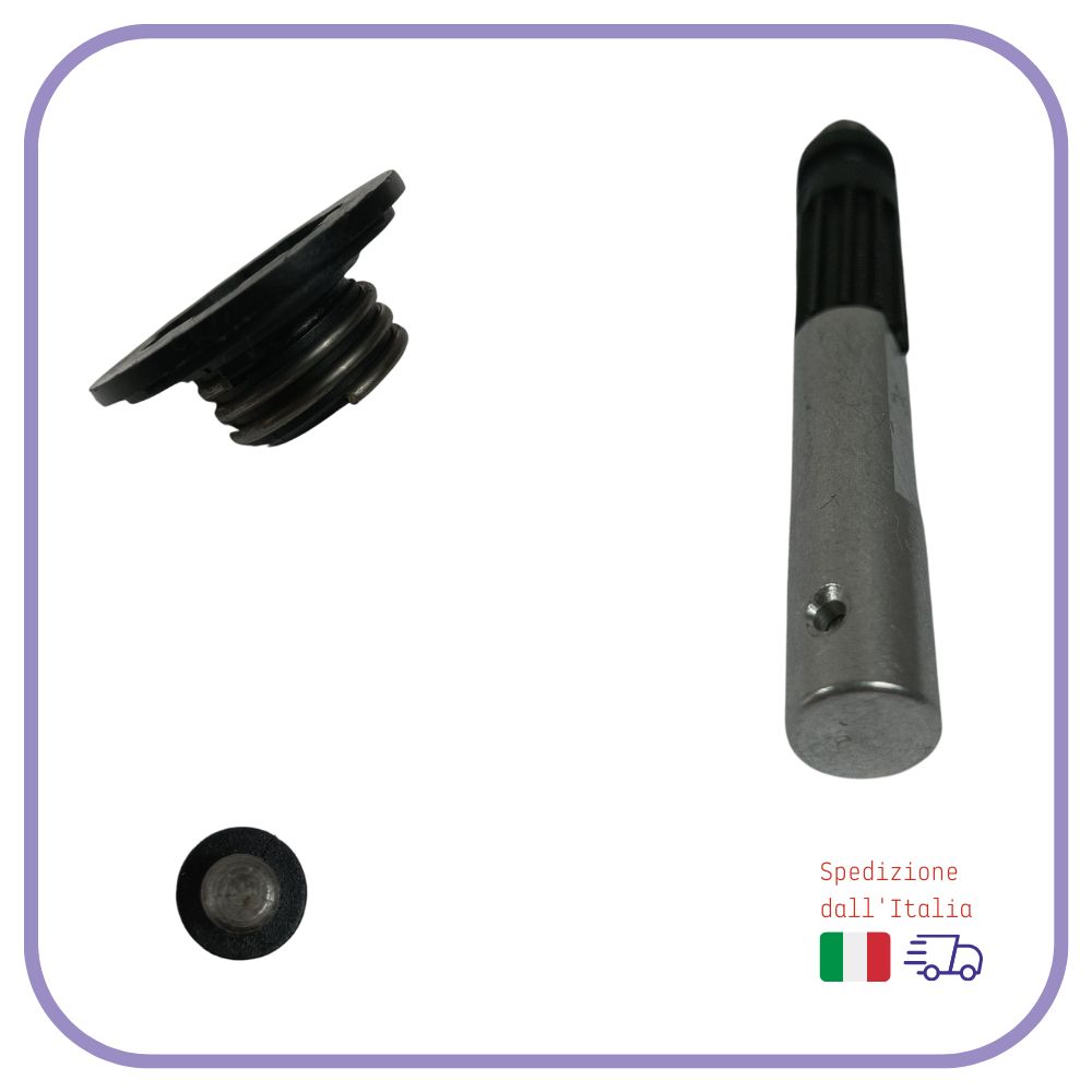 ricambi POMPA dell OLIO per motosega HUSQVARNA 140 135 440 450 345 350 Jonsered