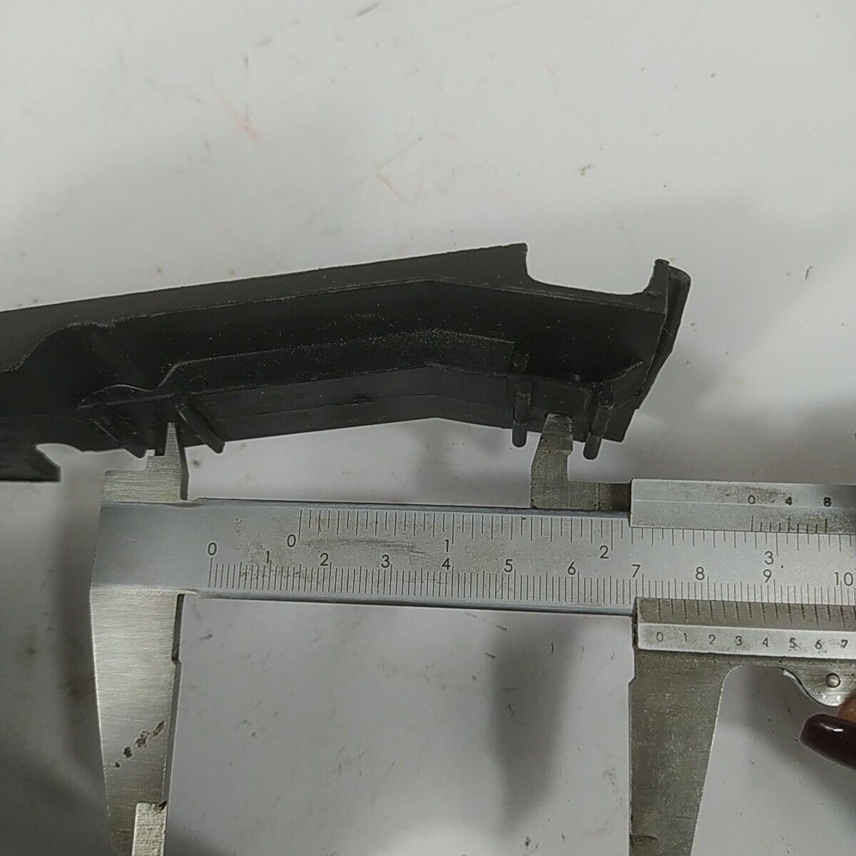 Ricambi per MOTOSEGA ALPINA P 34 castor usati IMPUGNATURA MANIGLIA E SERBATOIO 