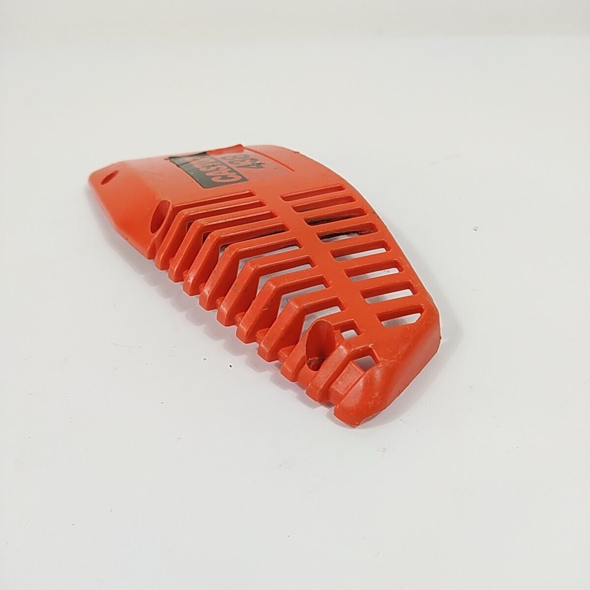 ricambi usati COPERCHIO COPRI FRIZIONE CATENA ORIGINALE PER MOTOSEGA CASTOR 438