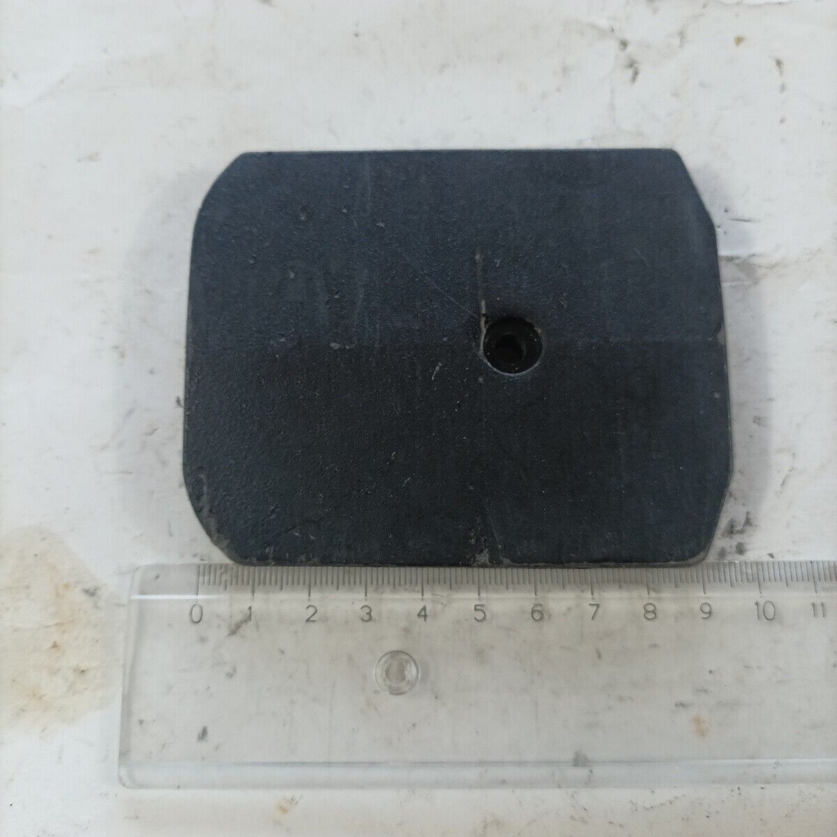 COPERCHIO basamento motore PER MOTOSEGA MCCULLOCH PRO MAC 700 ricambi usati