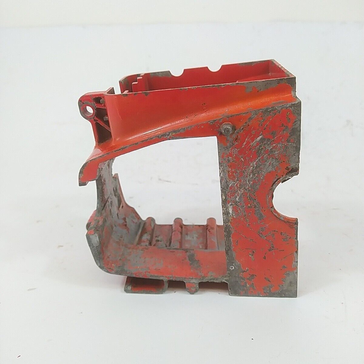 MOTOSEGA OPEM 140 Z ELECTRONIC CARTER supporto MANIGLIA ricambi usati