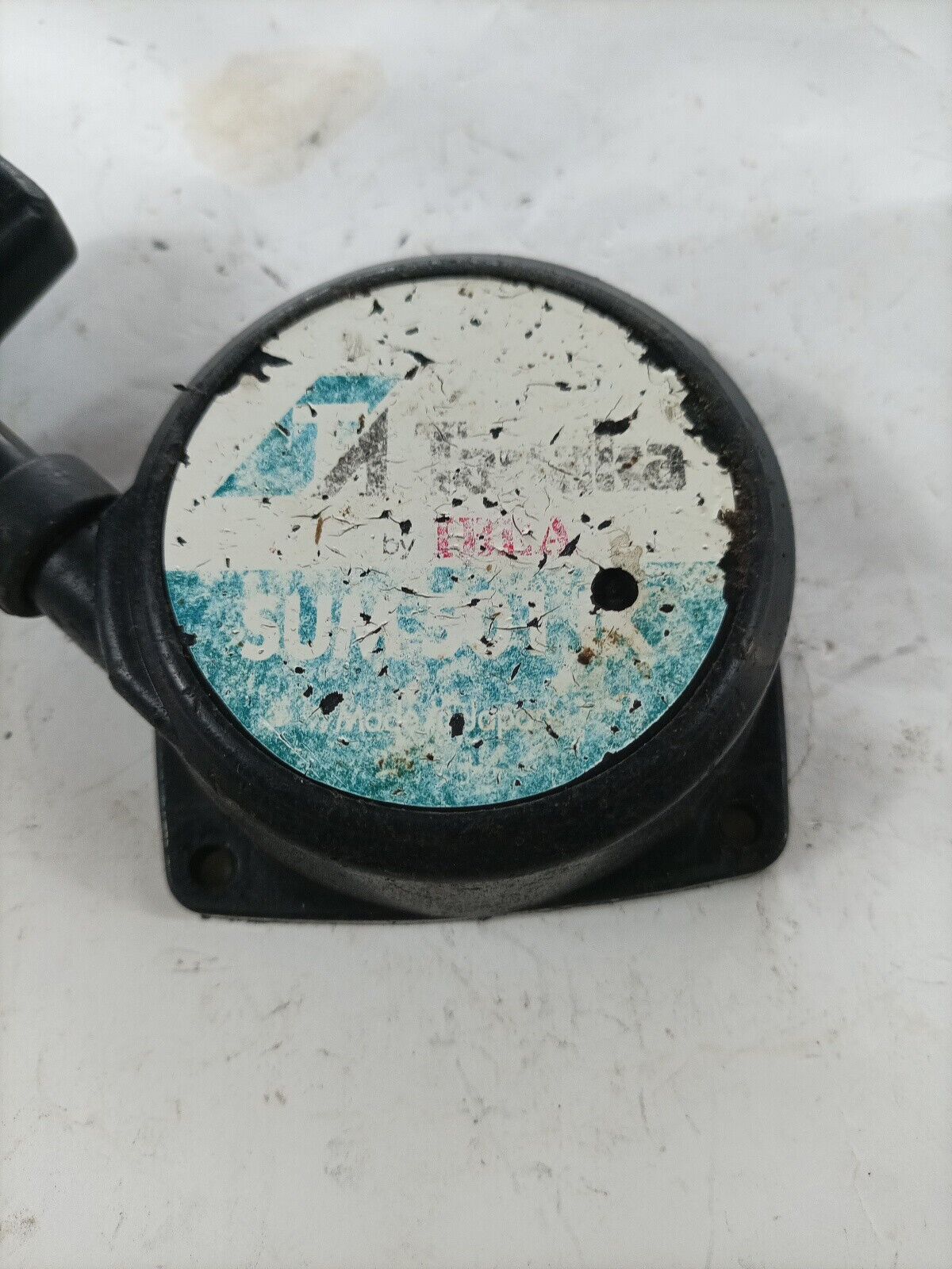 DECESPUGLIATORE TANAKA 501 ik FLANGIA CARBURATORE collettore ricambi usati