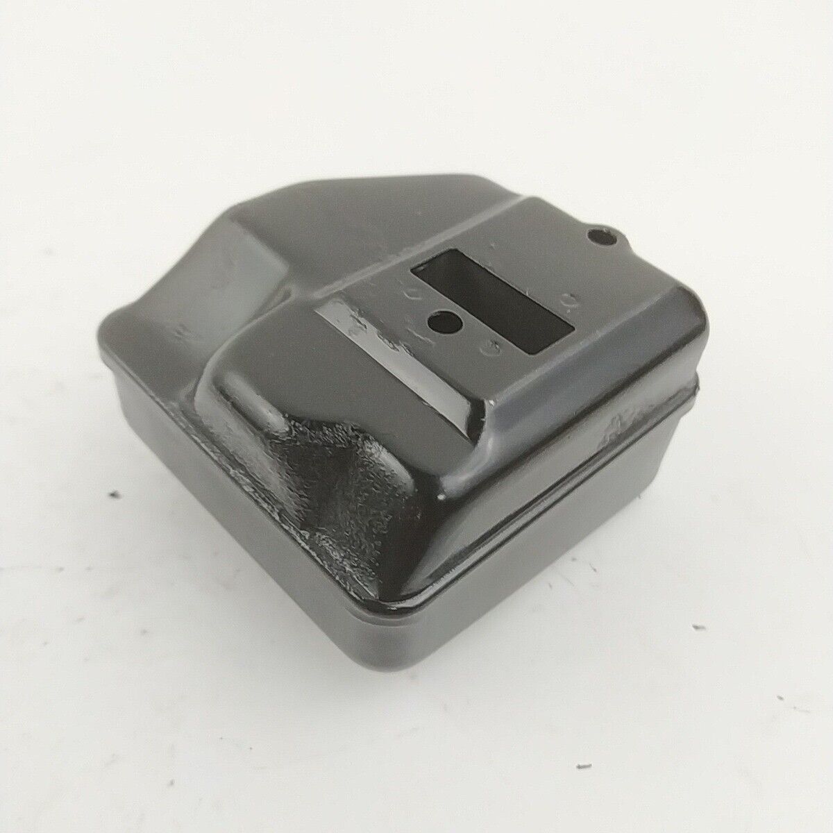 Ricambio MARMITTA SILENZIATORE terminale DI SCARICO  per  MCCULLOCH PM 370 usato