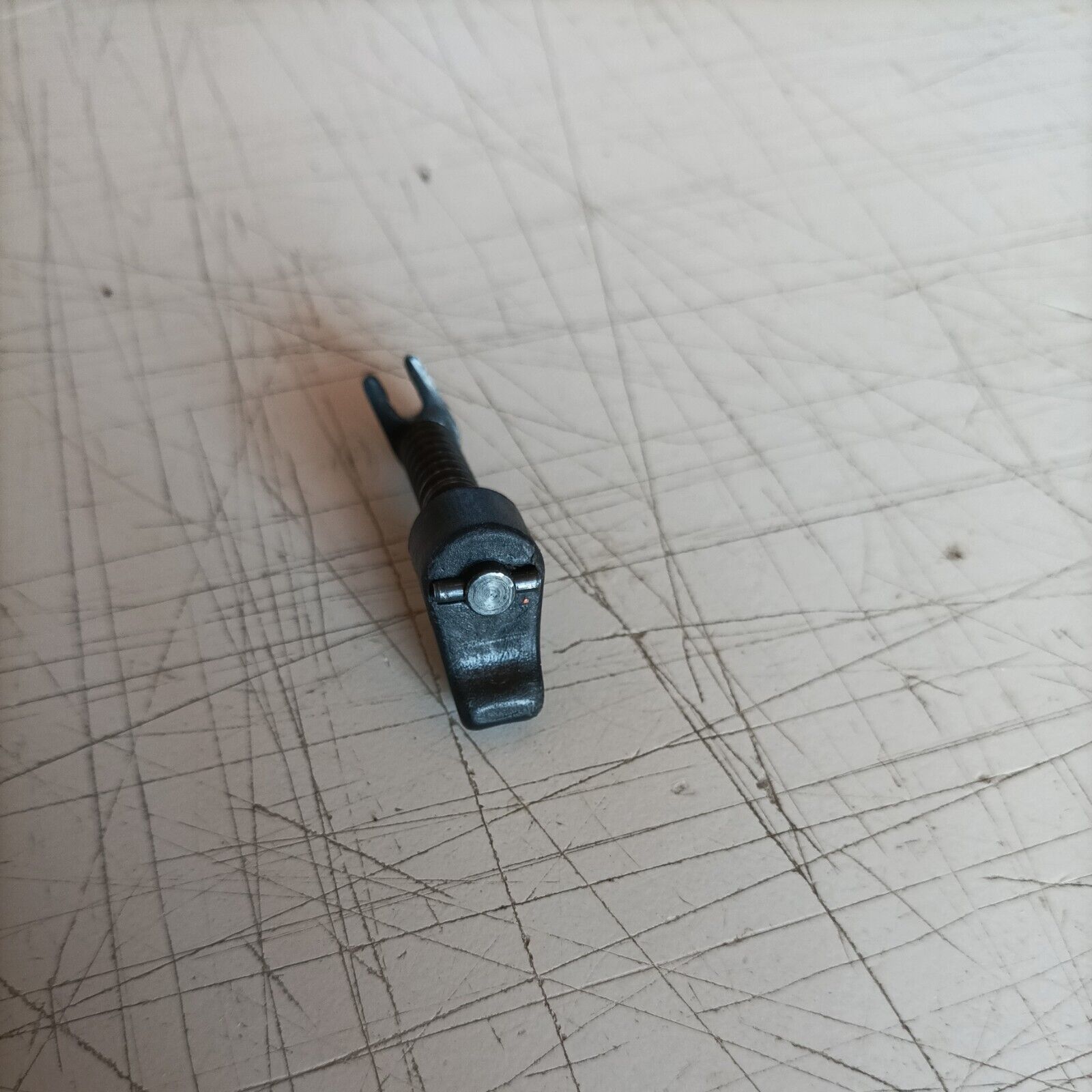 MOTOSEGA OLEO MAC 945 A LEVA INTERRUTTORE ARIA ACCENSIONE ricambi usati