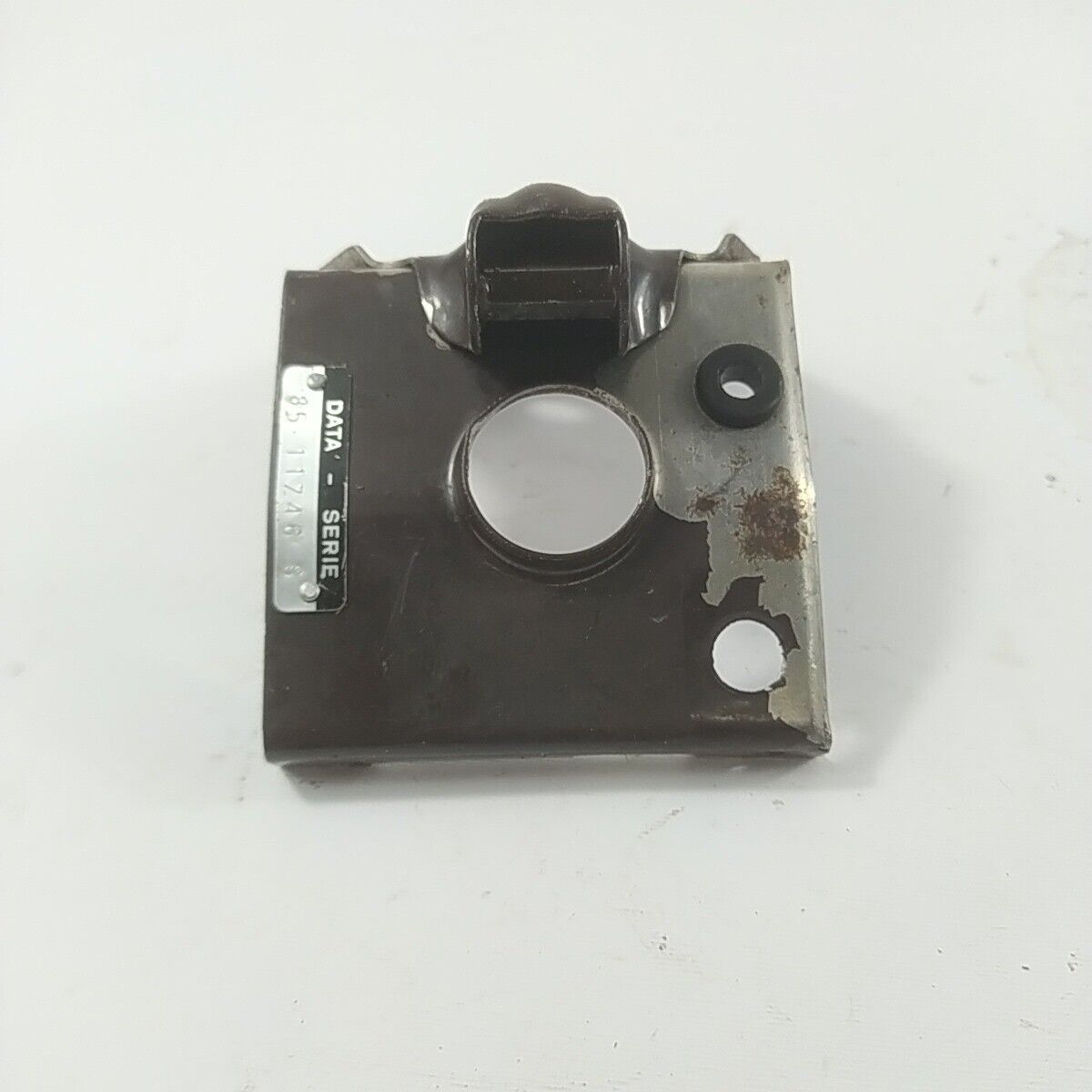 ricambio COPERCHIO COPRI MOTORE TELAIO MANICO Per motosega ALPINA PROF 70 usati