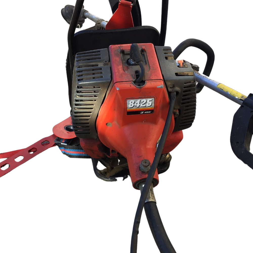 Ricambio SERBATOIO CARBURANTE benzina usato per decespugliatore Emak Efco 8425