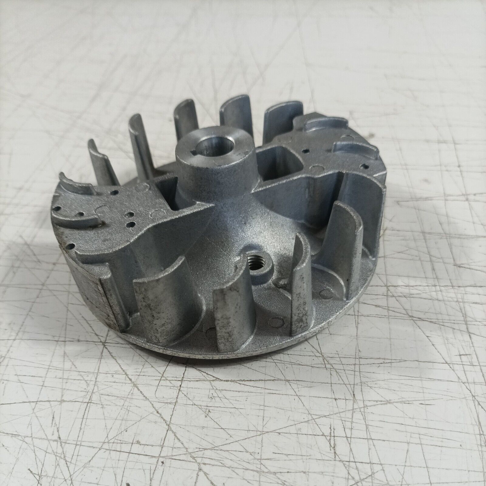 DECESPUGLIATORE ALPINA BC 35 S VOLANO MAGNETICO ACCENSIONE ricambio usato
