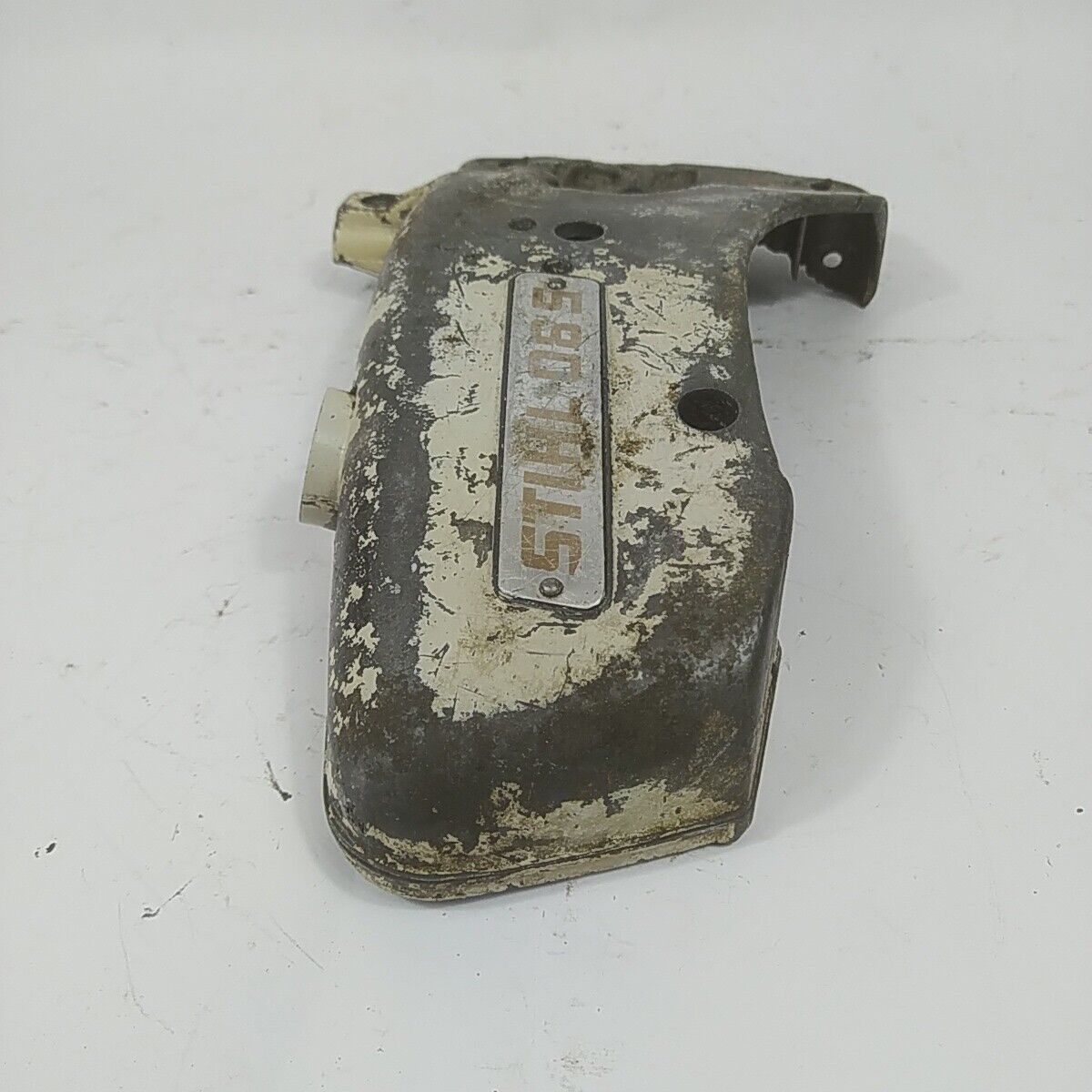 Ricambio per motosega STIHL 08 S CARTER BASAMENTO SERBATOIO OLIO ORIGINALE usato