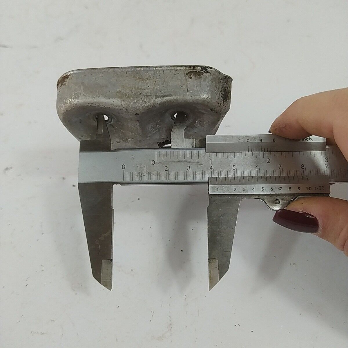 MOTOSEGA OPEM 140Z AVE ELECTRONIC MARMITTA TERMINALE SILENZIATORE ricambi usati