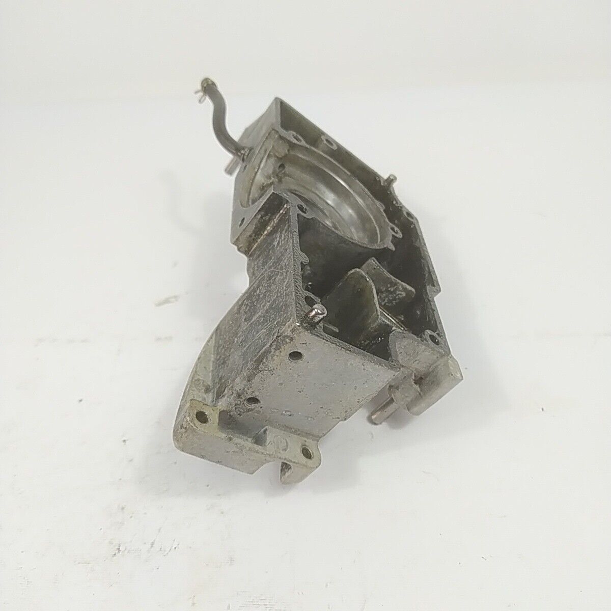 Ricambi per motosega ALPINA 500 CARTER BASAMENTO CILINDRO MOTORE ORIGINALE usati