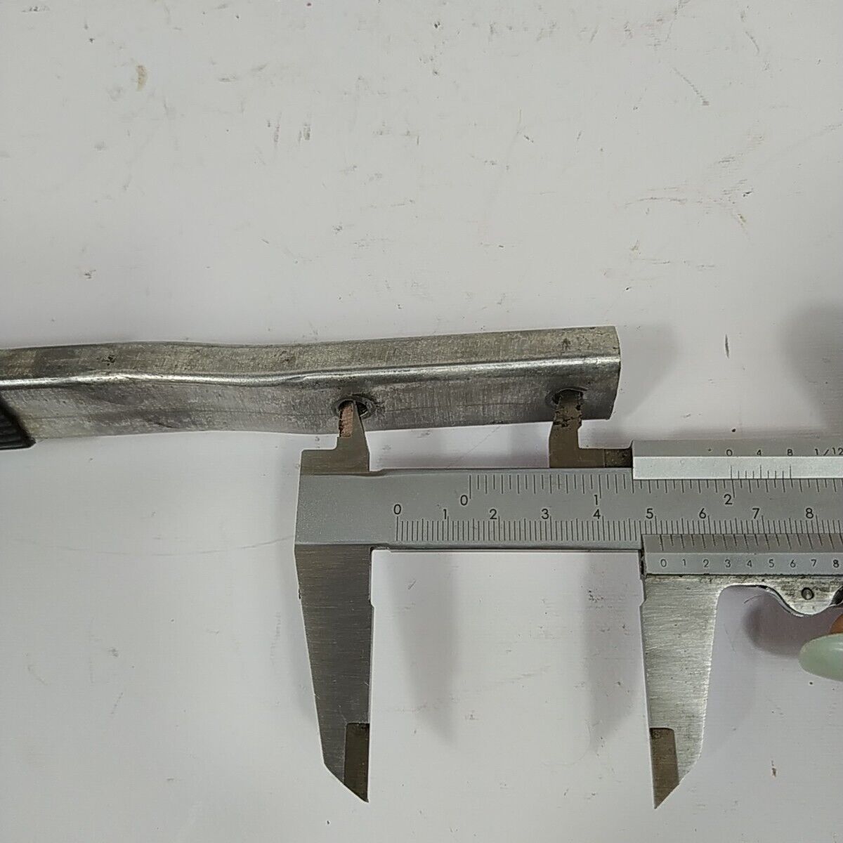 Ricambio usato manico MANIGLIA IMPUGNATURA SUPERIORE per motosega DOLMAR 116 si