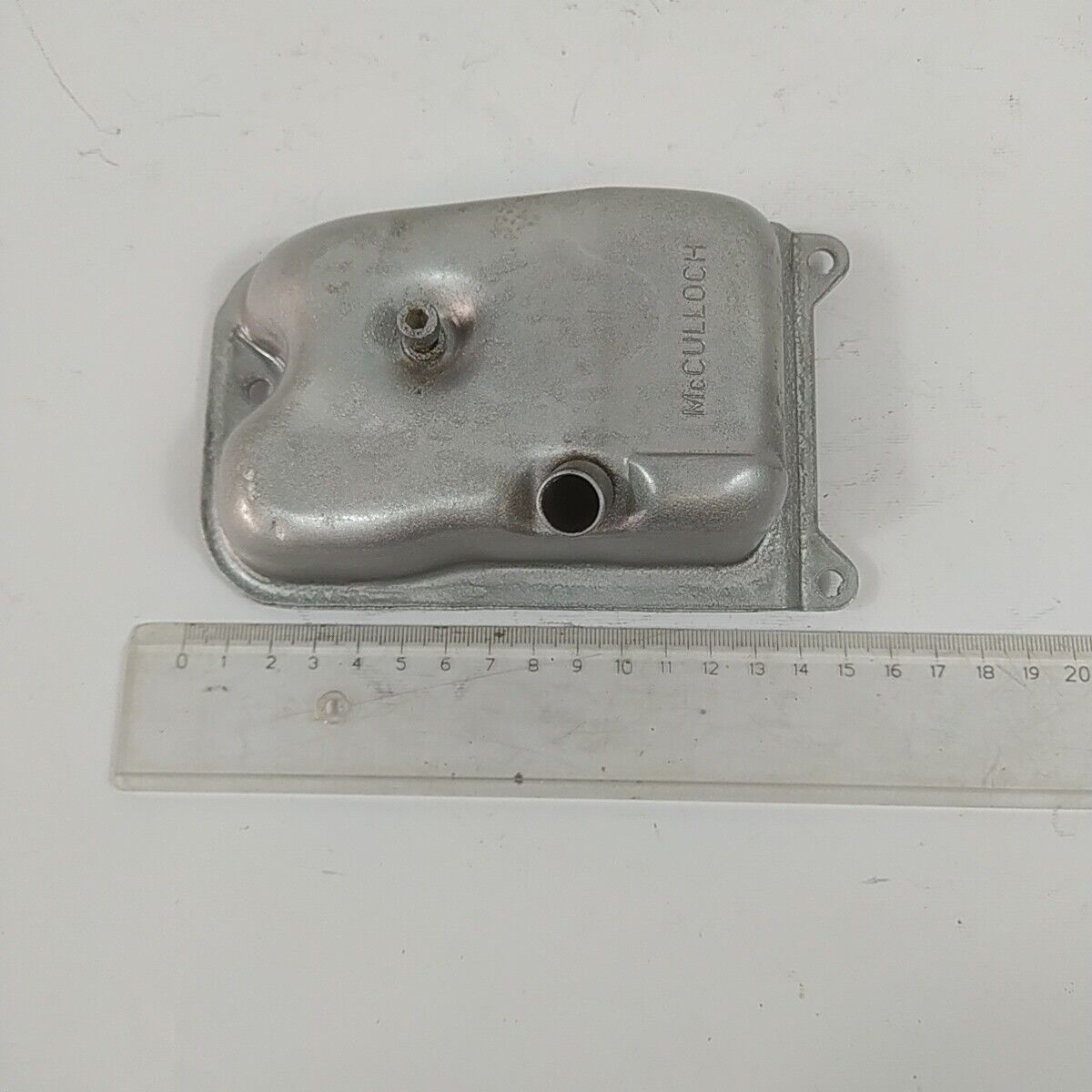 Ricambi usati per decespugliatore MCCULLOCH BP 38 MARMITTA TERMINALE DI SCARICO