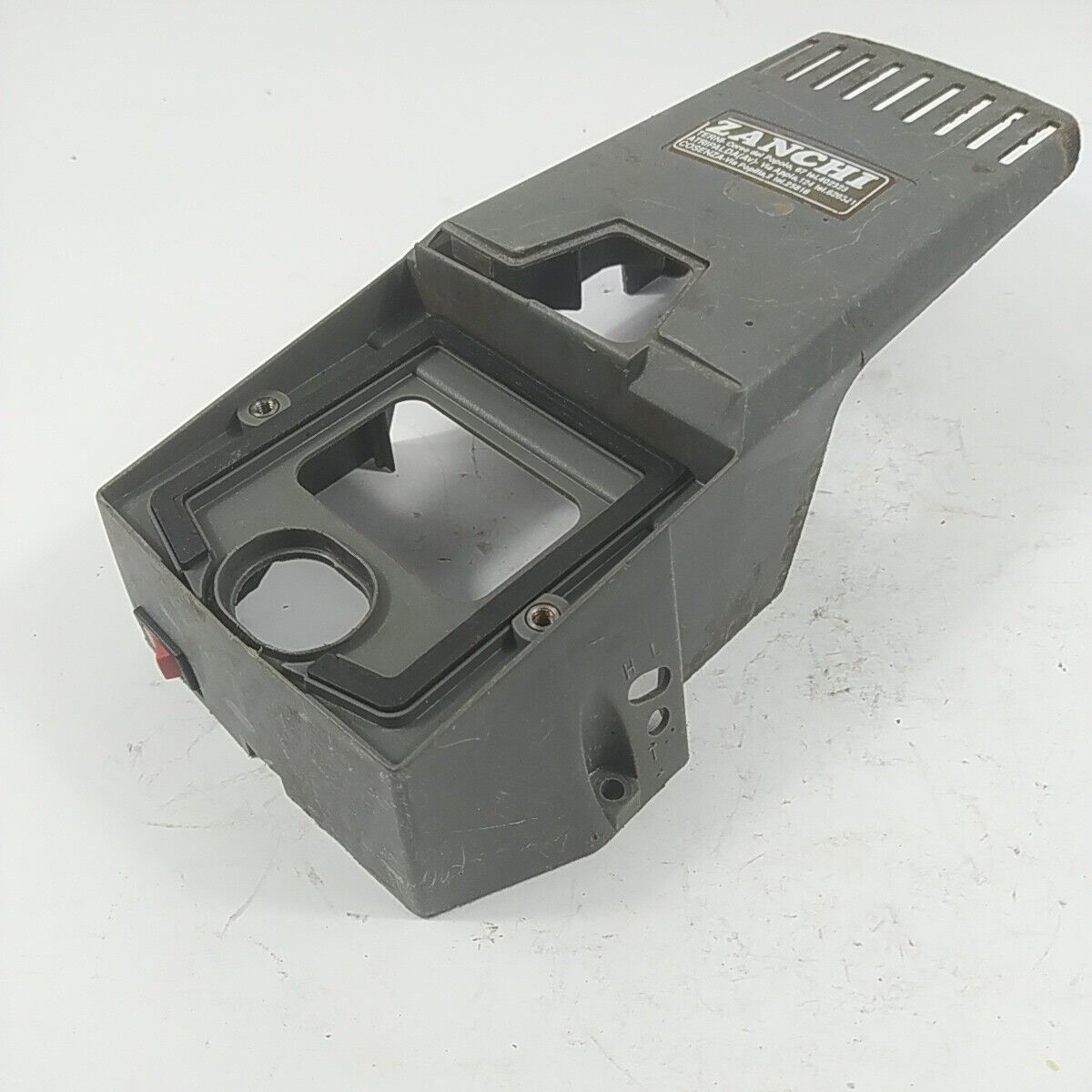 Ricambi per MOTOSEGA OLEO MAC 970 usati COPERCHIO MOTORE FILTRO ARIA CARBURATORE