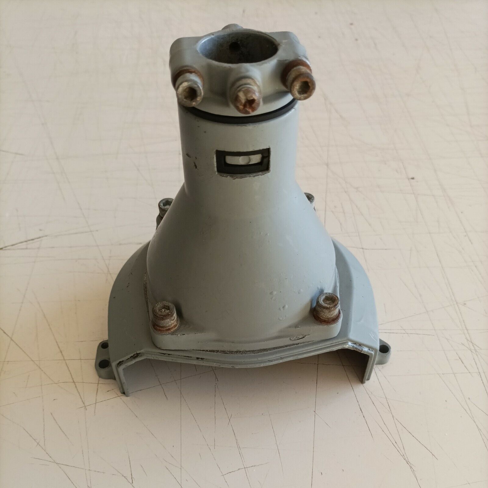 SUPPORTO CAMPANA FRIZIONE 26 PER DECESPUGLIATORE GREEN CATAI PRO34 ricambi usati