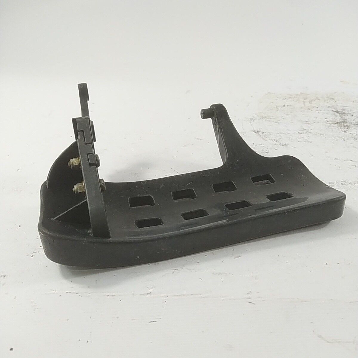 Ricambi MOTOSEGA EFCO BLITZ 35 OLEOMAC usati MANIGLIA PROTEZIONE SICUREZZA FRENO