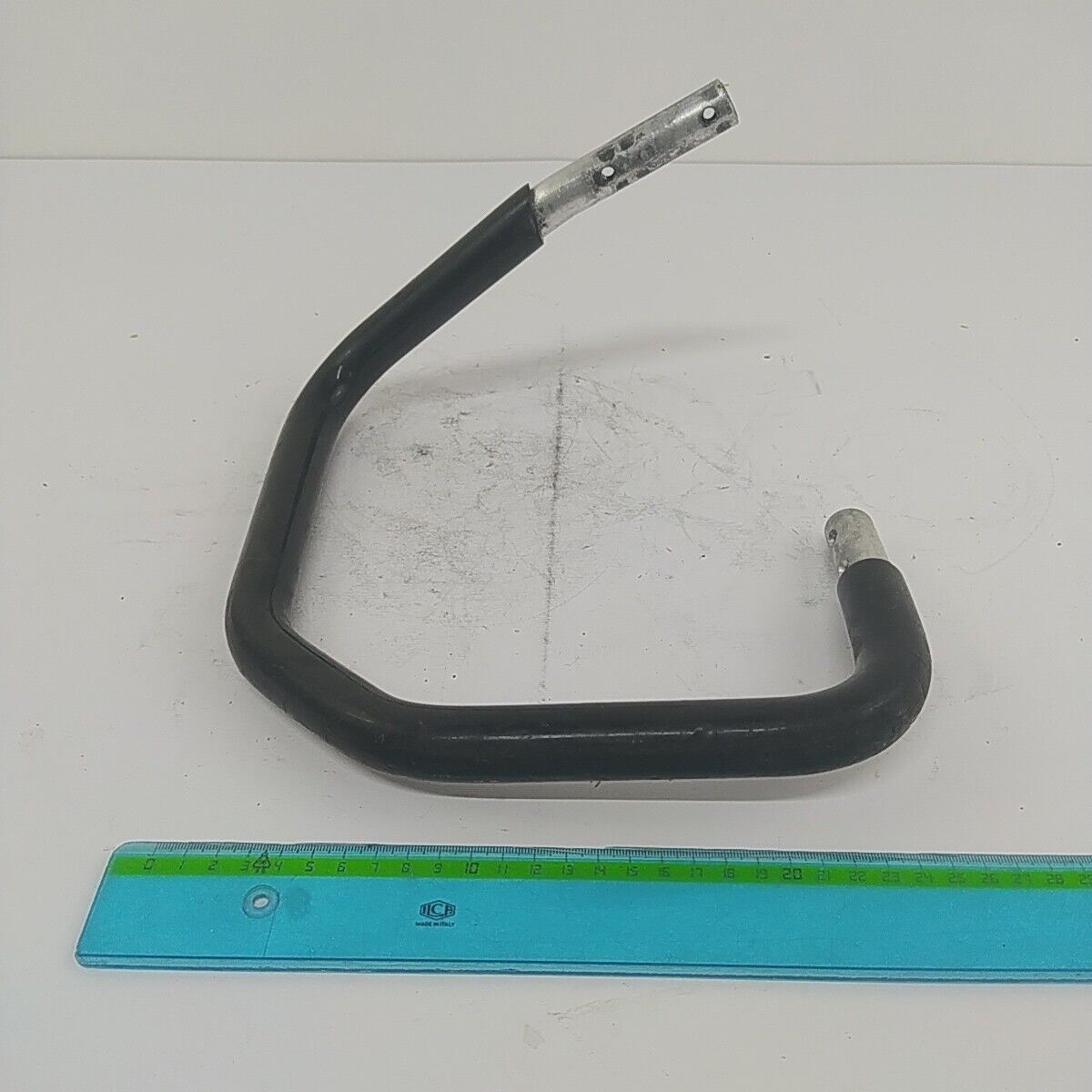 Ricambi per MOTOSEGA BLITZ 501 OLEOMAC 251 usati MANIGLIA IMPUGNATURA SUPERIORE