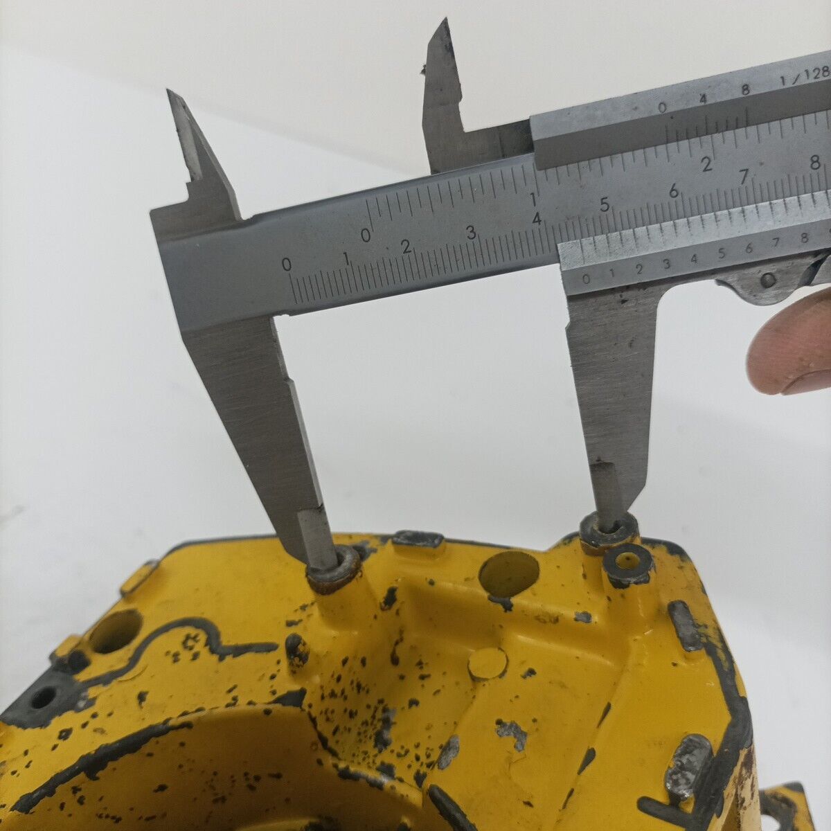 ricambio CILINDRO PISTONE MOTORE COMPLETO per motosega ALPINA CASTOR 41 40 usati