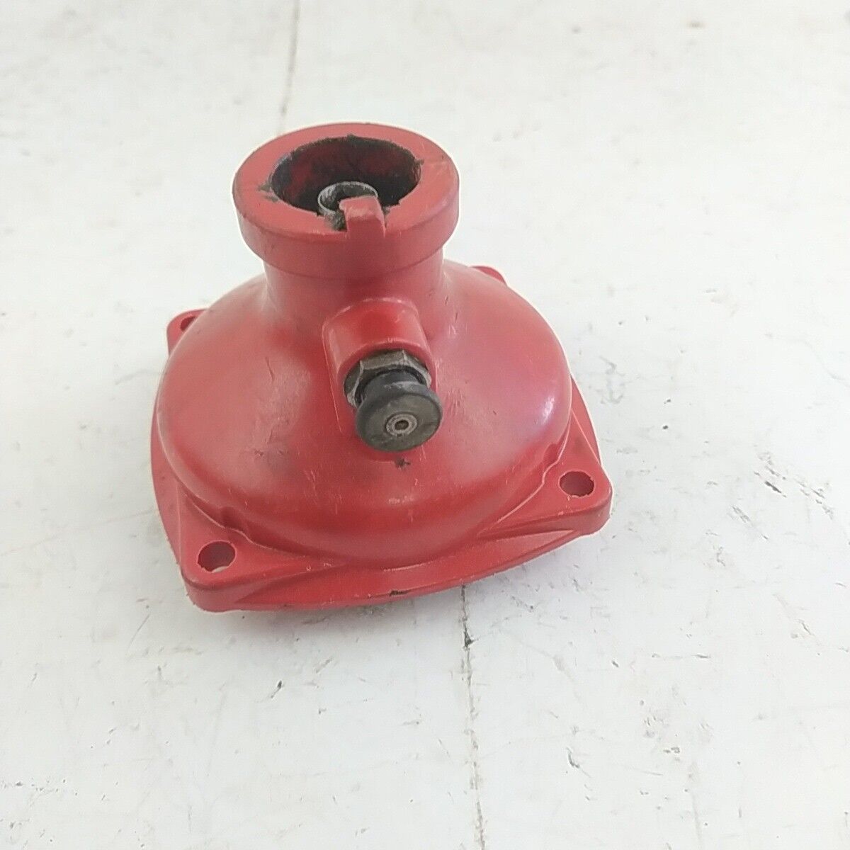 Ricambio SUPPORTO CAMPANA FRIZIONE Usato per decespugliatore Komatsu ZENOAH G4K