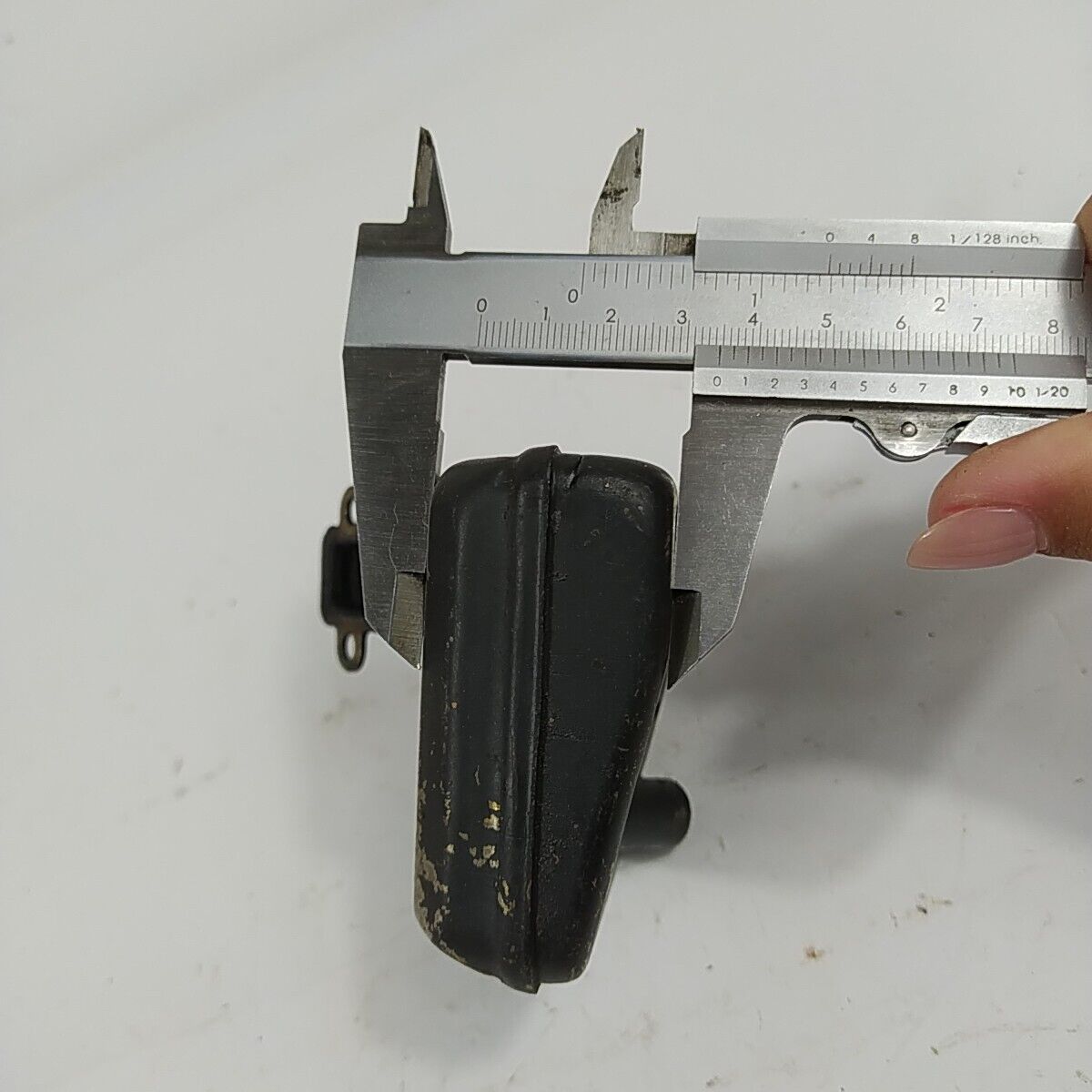 MARMITTA SCARICO ORIGINALE PER MOTOSEGA ALPINA CASTOR P 34 PR 350