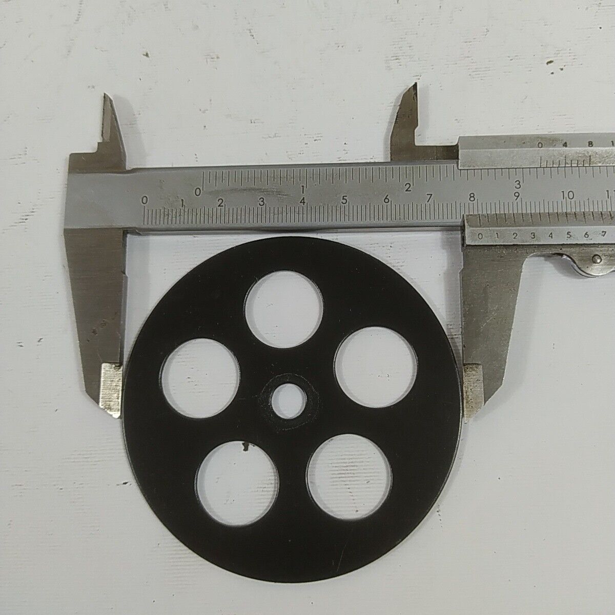 Ricambio CRICCHETTO DI AVVIAMENTO strappo usato per decespugliatore ZENOAH G43L