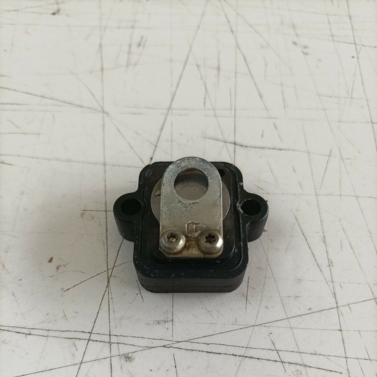 pacco lamellare CARBURATORE COLLETTORE FLANGIA PER MOTOSEGA EFCO 134 usato