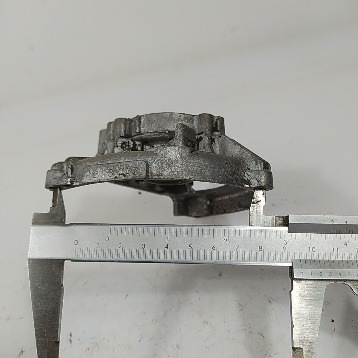 CARTER MOTORE BASAMENTI CILINDRO per decespugliatore MARUYAMA 230 ricambi usati