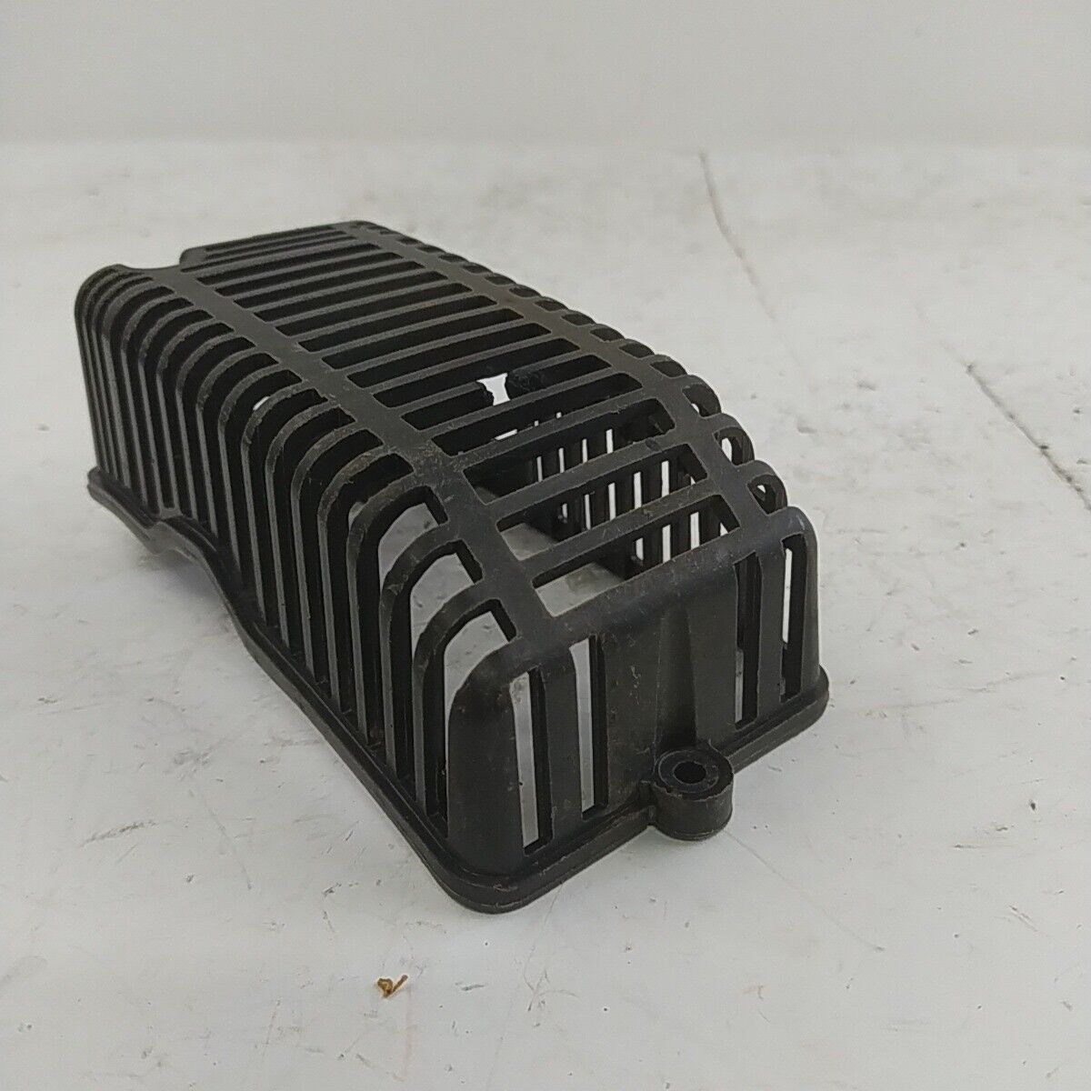 Ricambio COPERCHIO MARMITTA usato per decespugliatore Komatsu ZENOAH G4K