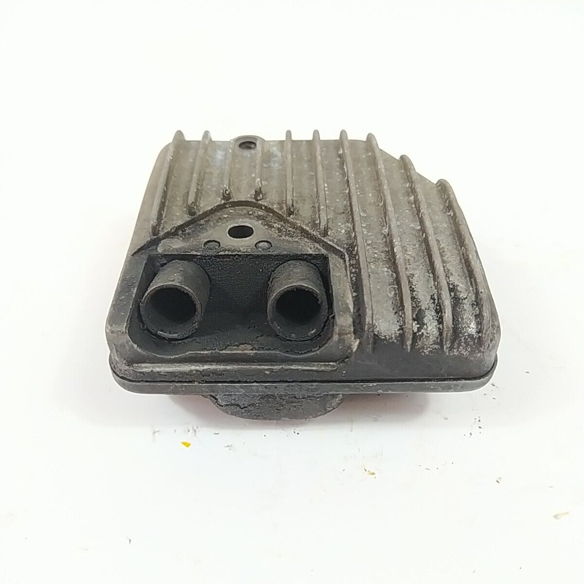 MARMITTA scarico terminale COMPLETA PER MOTOSEGA MCCULLOCH PM 484 ricambi usati