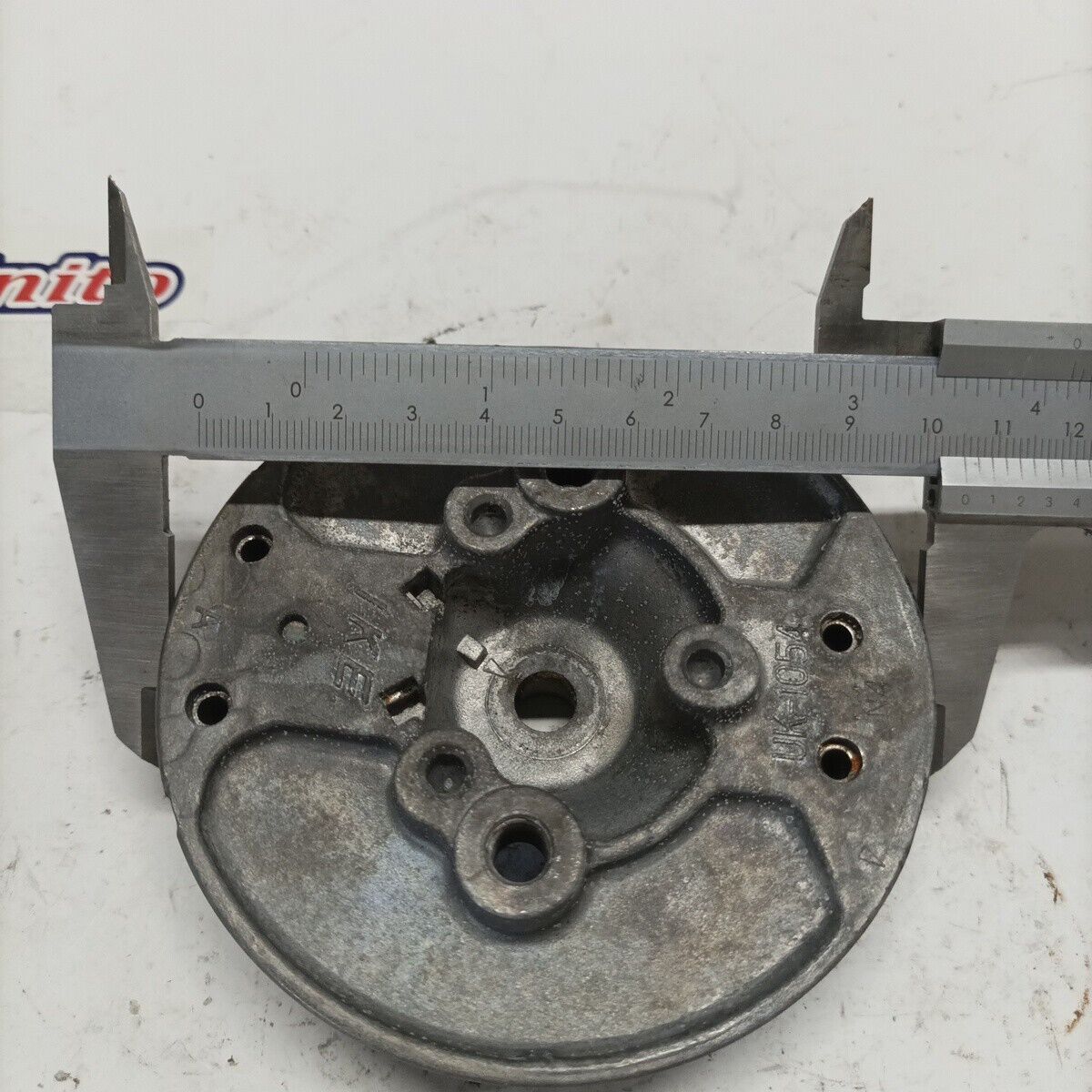 Ricambio VOLANO ACCENSIONE START Usato per decespugliatore Komatsu ZENOAH G3K